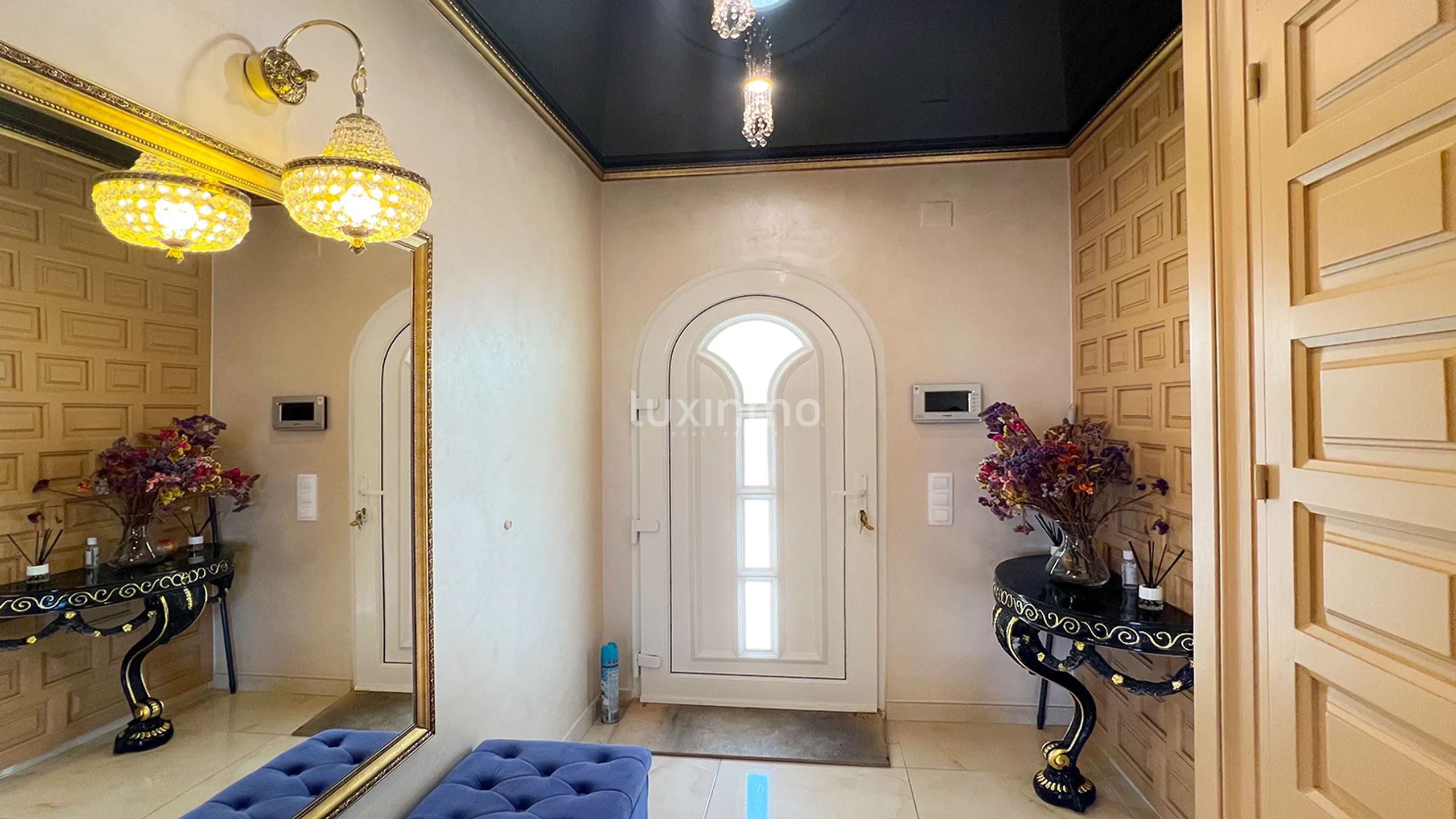 Villa i kolonistil med havutsikt i El Montgó, Dénia — photo 8