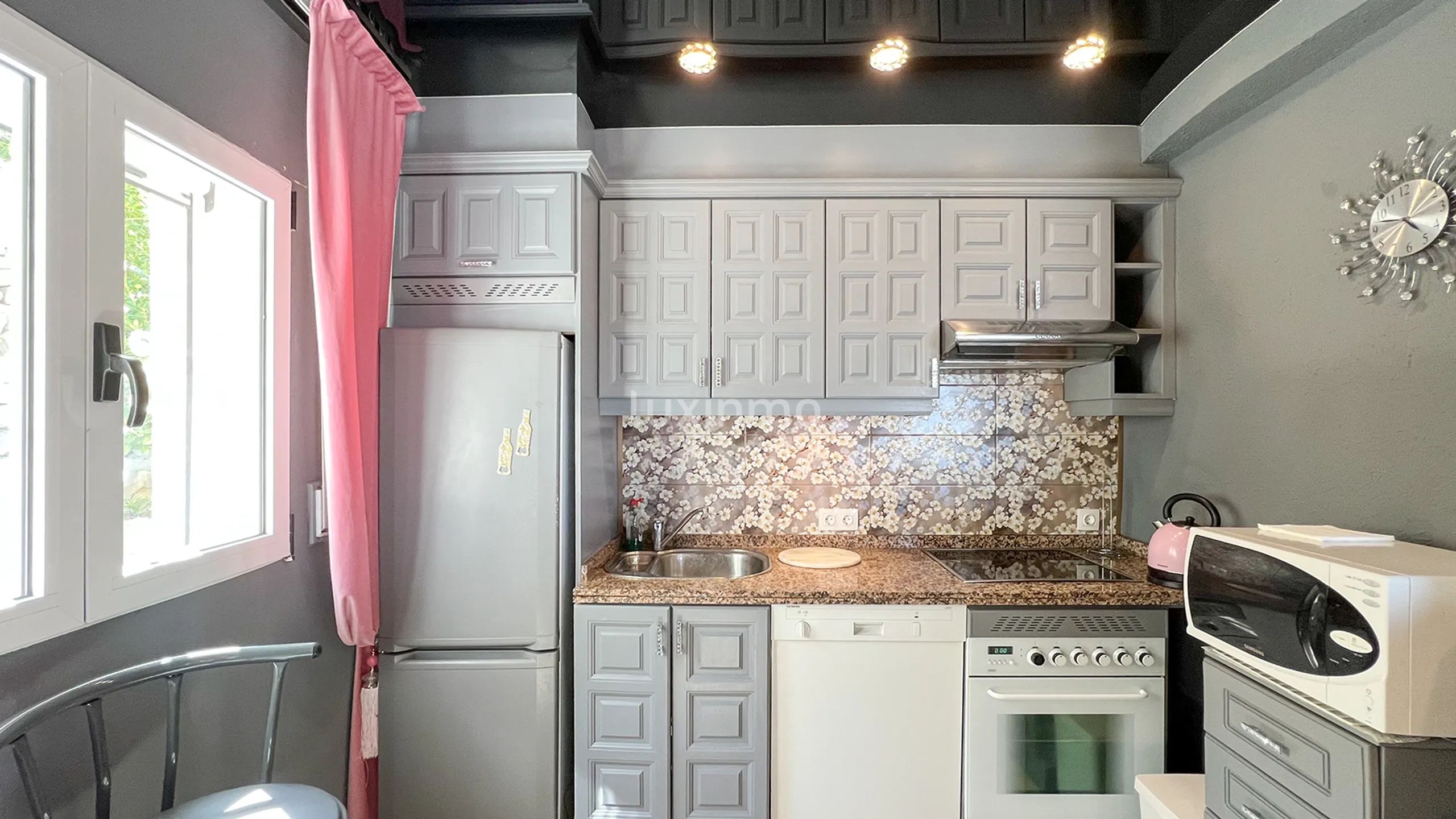 Villa i kolonistil med havutsikt i El Montgó, Dénia — photo 31