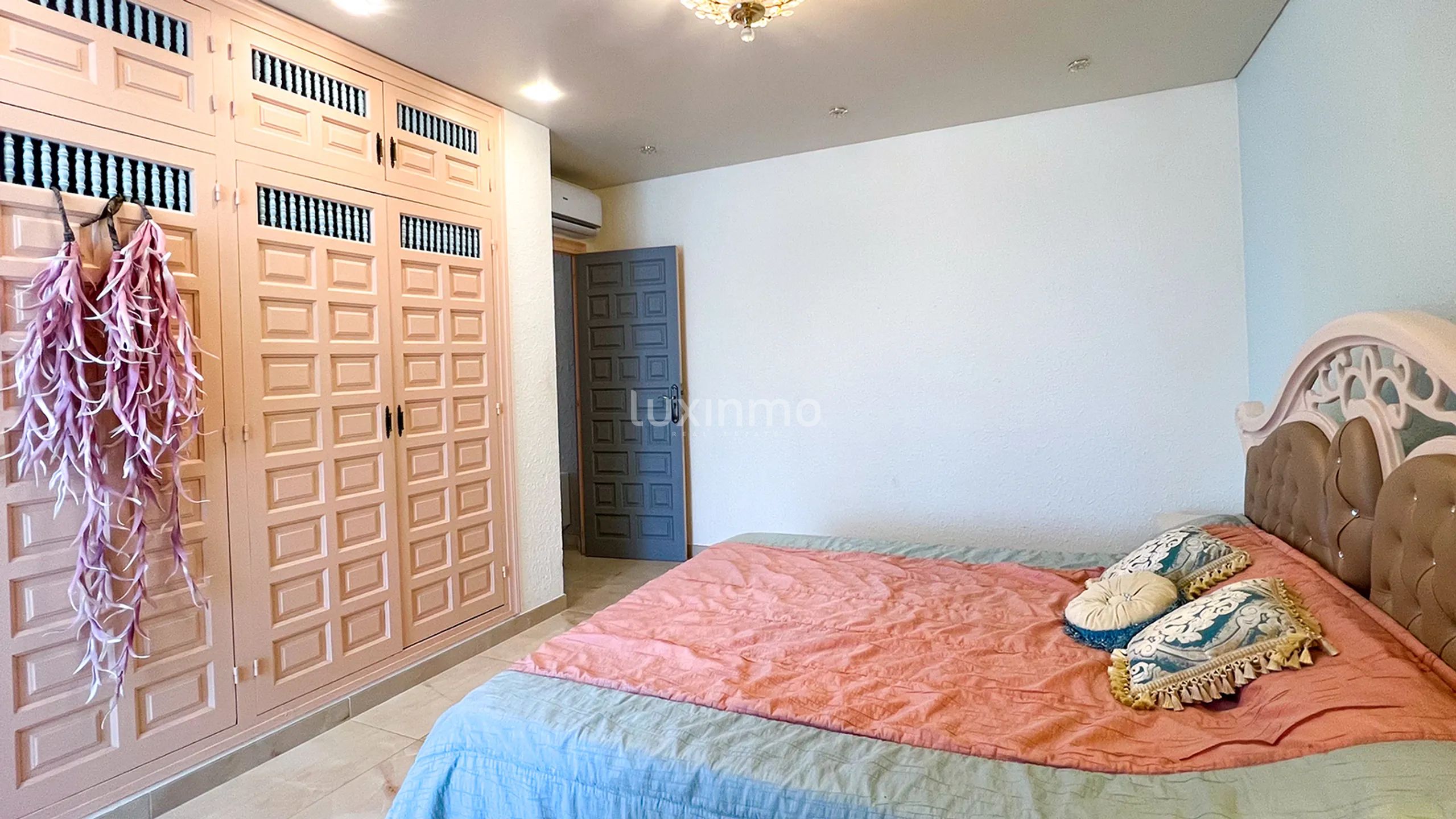 Villa i kolonistil med havutsikt i El Montgó, Dénia — photo 14