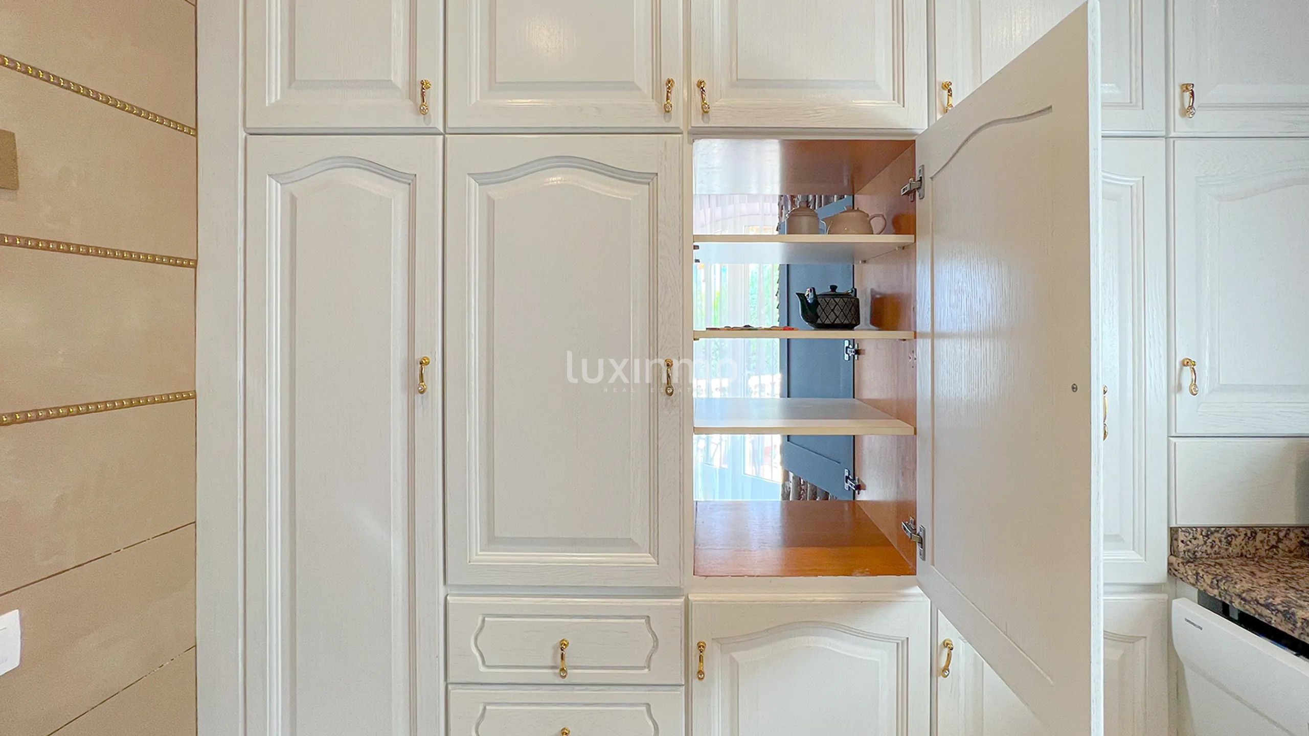 Villa i kolonistil med havutsikt i El Montgó, Dénia — photo 32