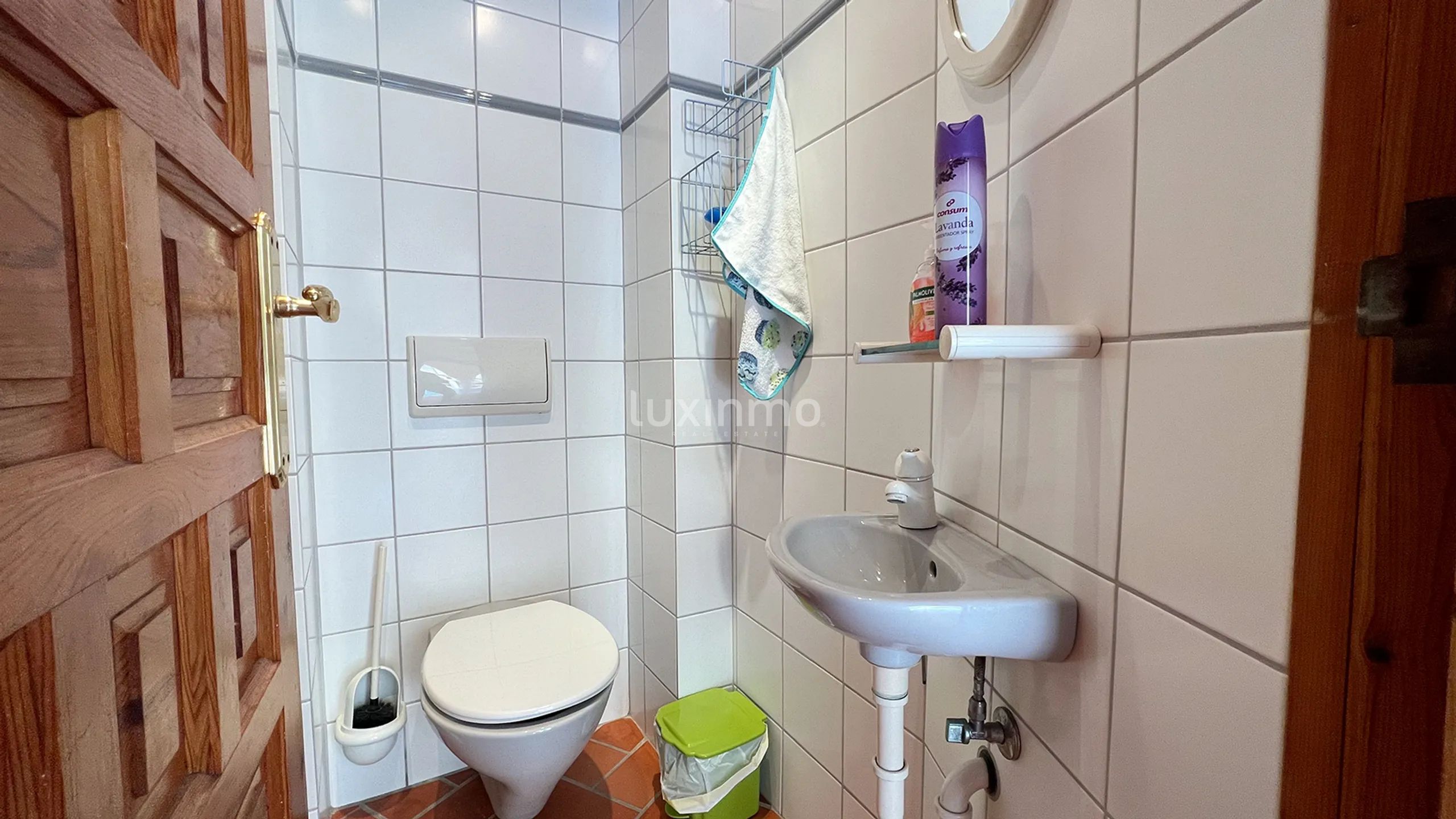 Villa i kolonistil med havutsikt i El Montgó, Dénia — photo 51