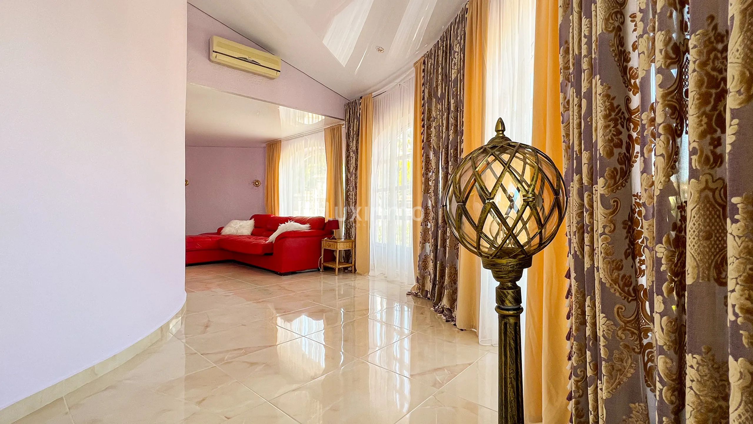 Villa i kolonistil med havutsikt i El Montgó, Dénia — photo 61