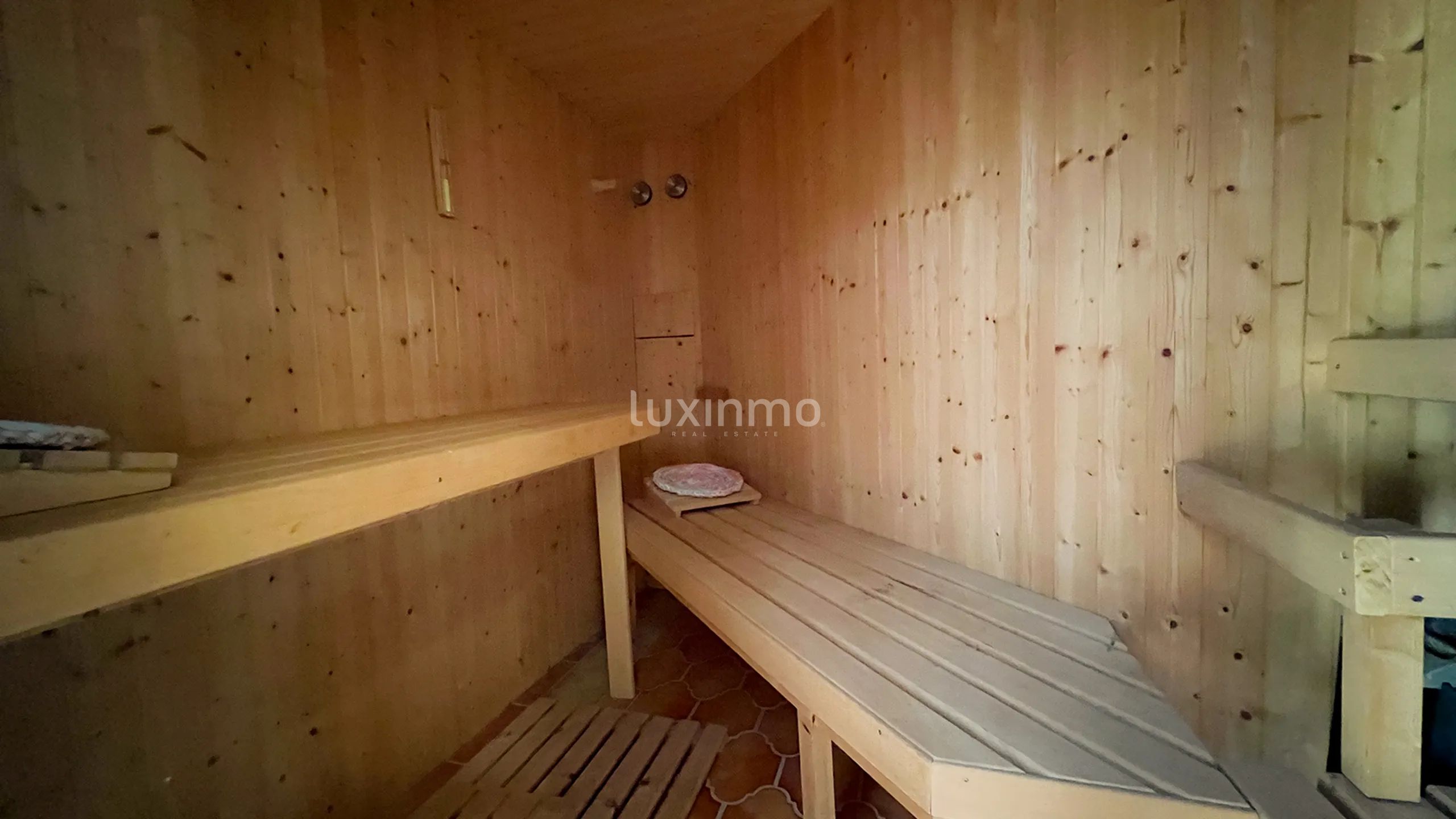 Villa i kolonistil med havutsikt i El Montgó, Dénia — photo 54