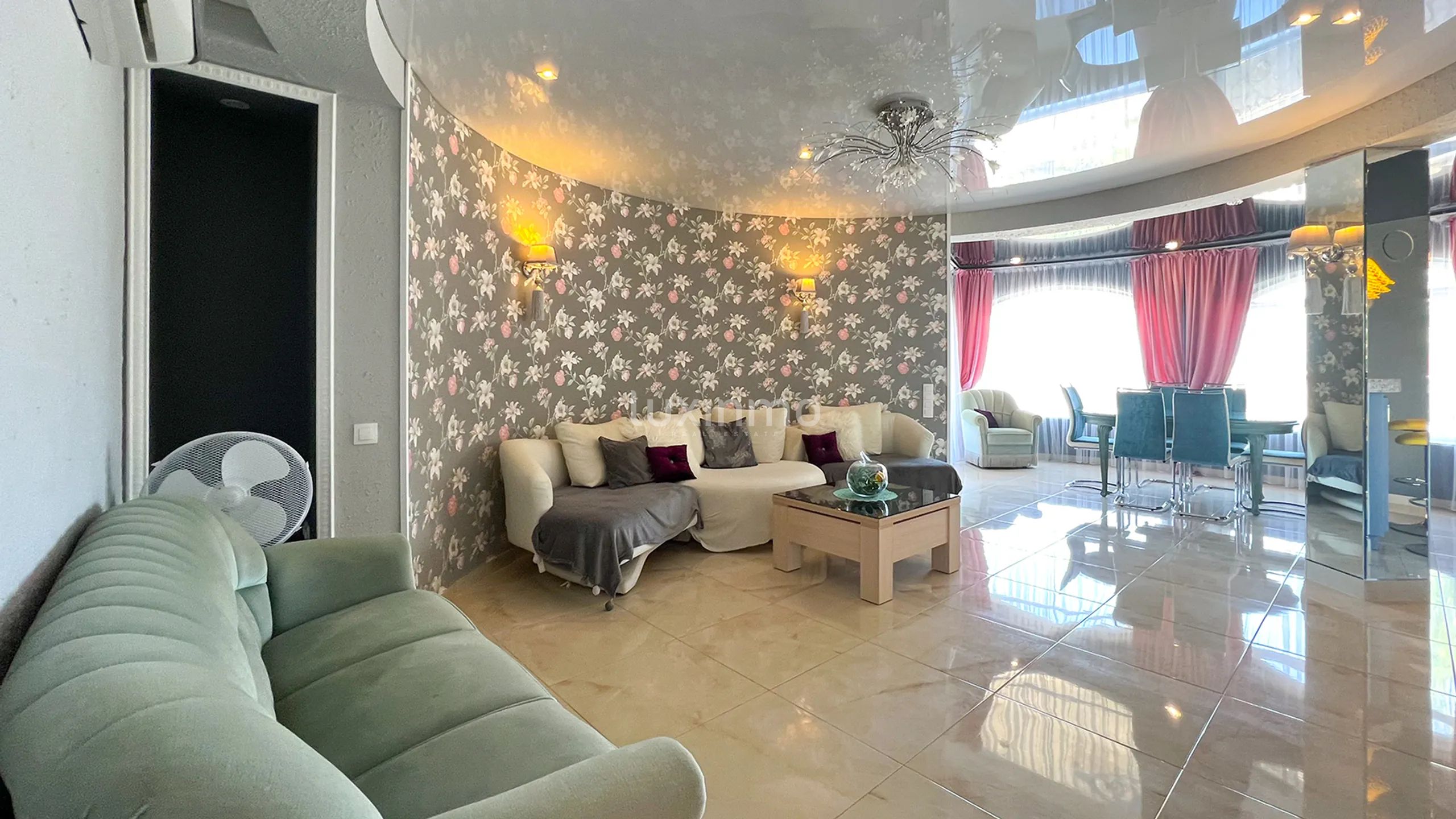 Villa i kolonistil med havutsikt i El Montgó, Dénia — photo 58