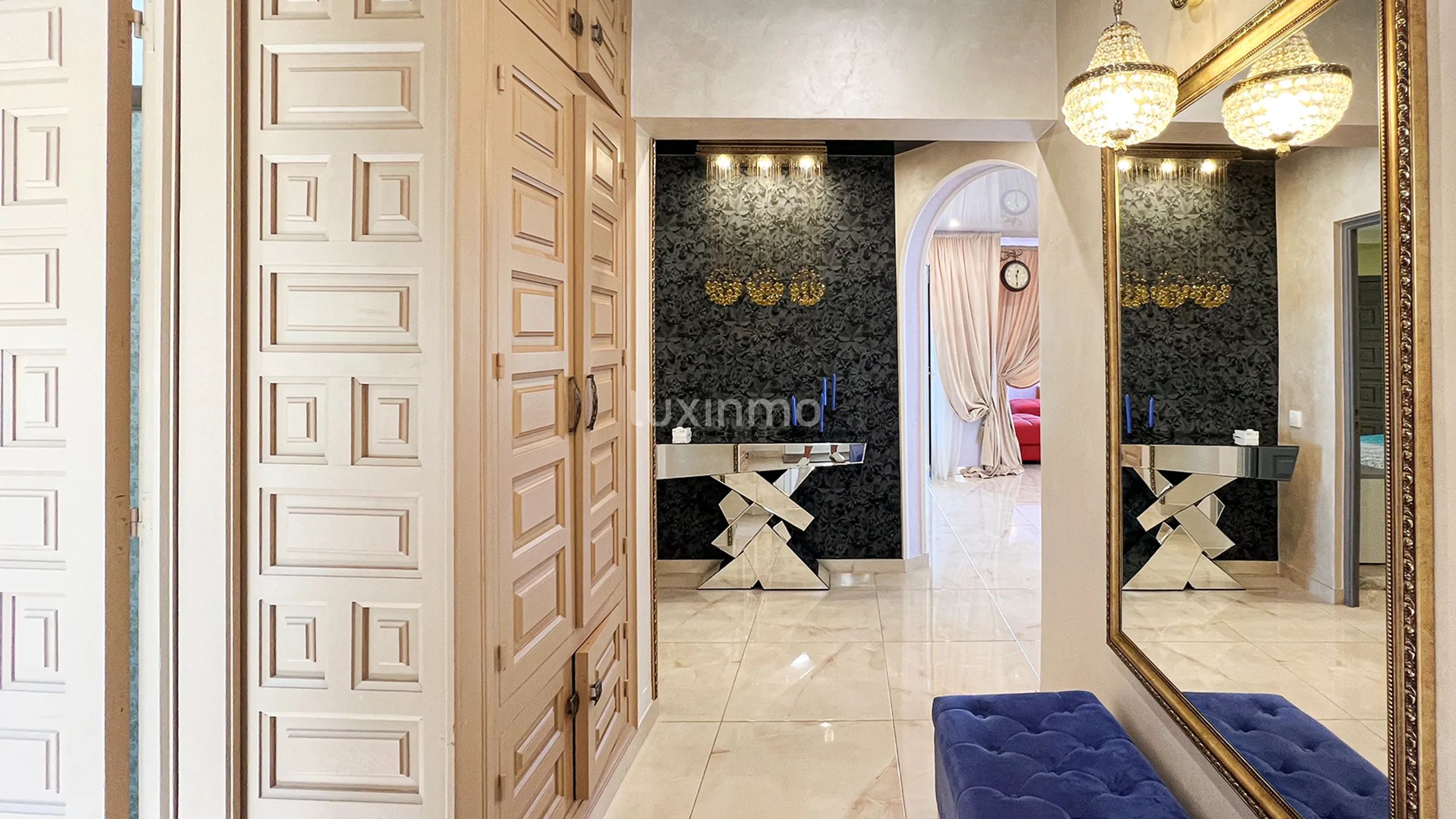 Colonial villa with sea views in El Montgó, Dénia — photo 5