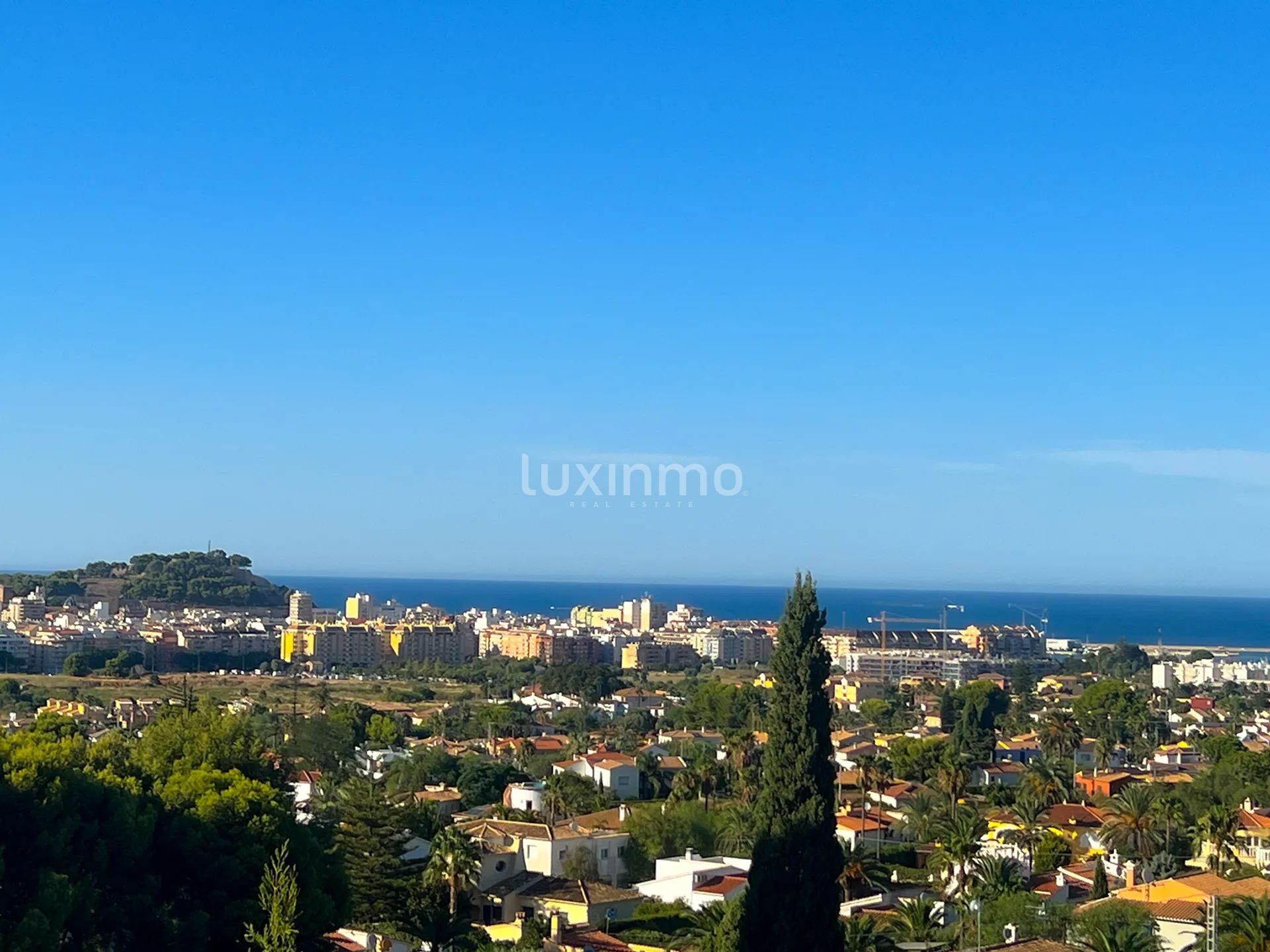 Villa i kolonistil med havutsikt i El Montgó, Dénia — photo 71