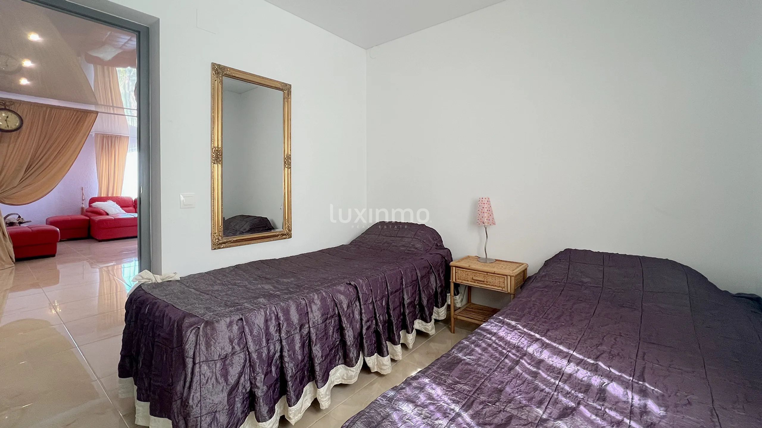 Villa i kolonistil med havutsikt i El Montgó, Dénia — photo 21