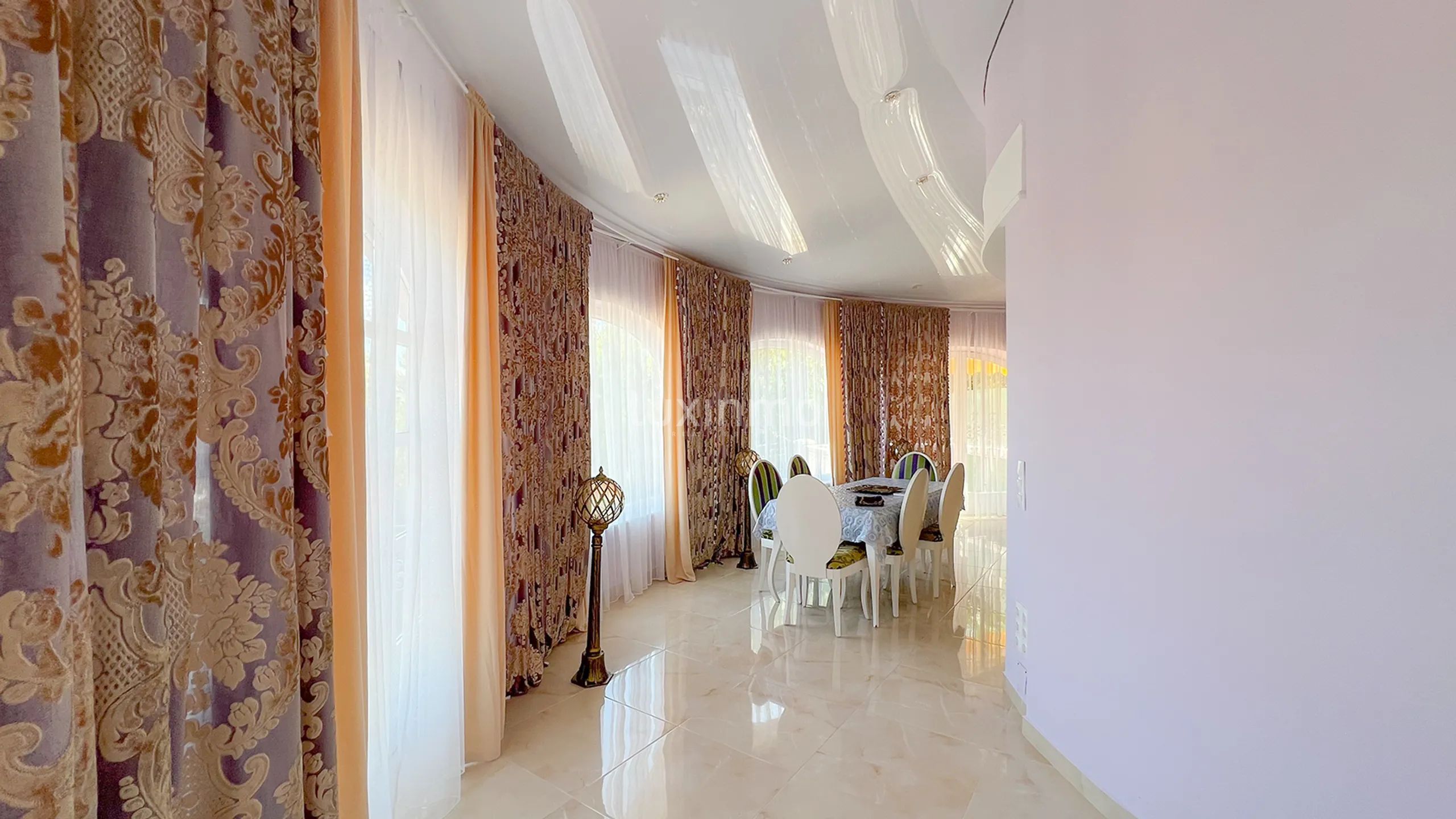 Villa i kolonistil med havutsikt i El Montgó, Dénia — photo 23