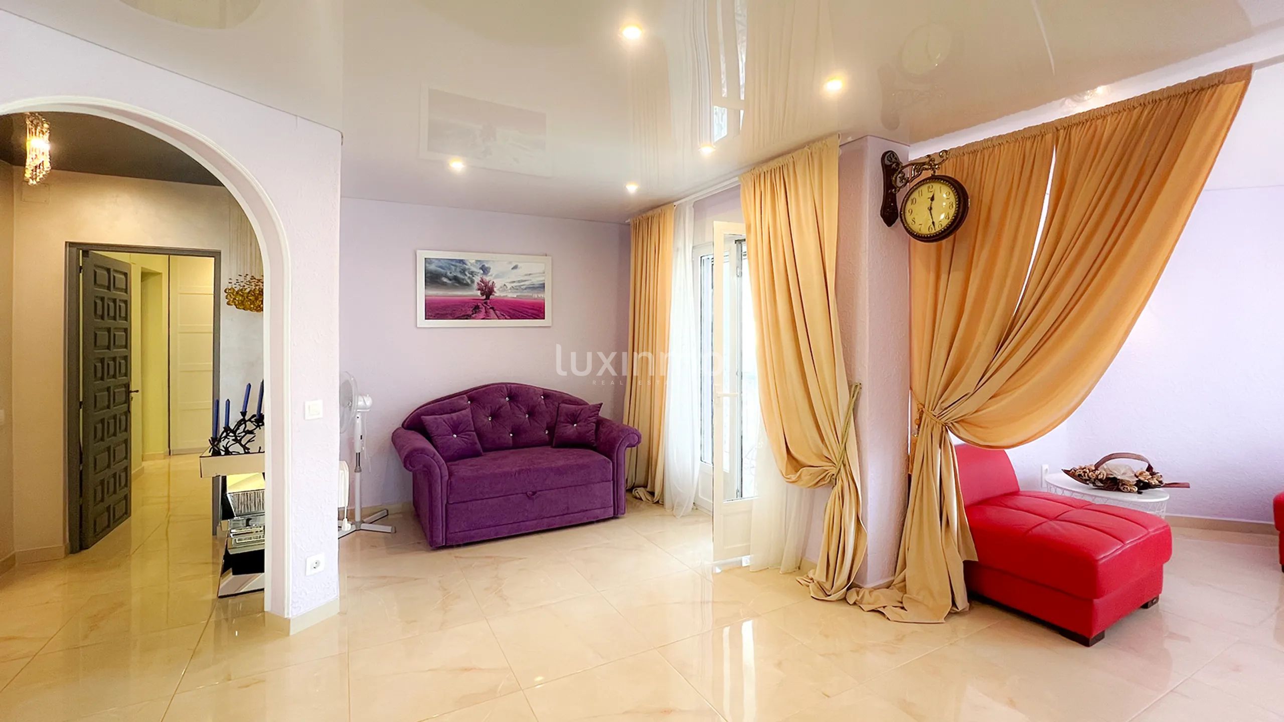 Villa i kolonistil med havutsikt i El Montgó, Dénia — photo 57