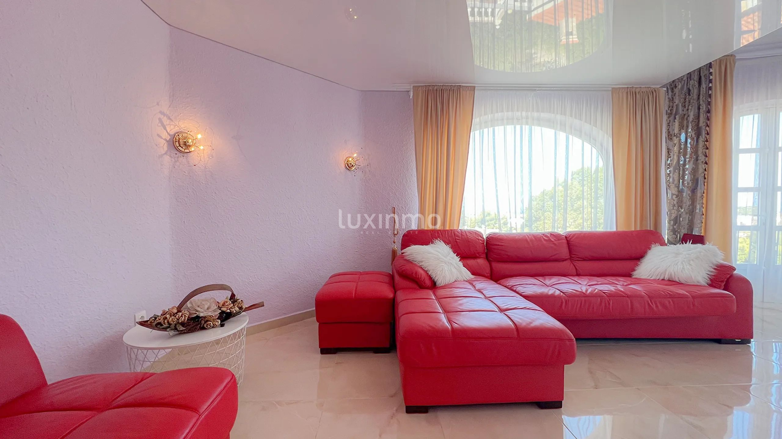 Colonial villa with sea views in El Montgó, Dénia — photo 55
