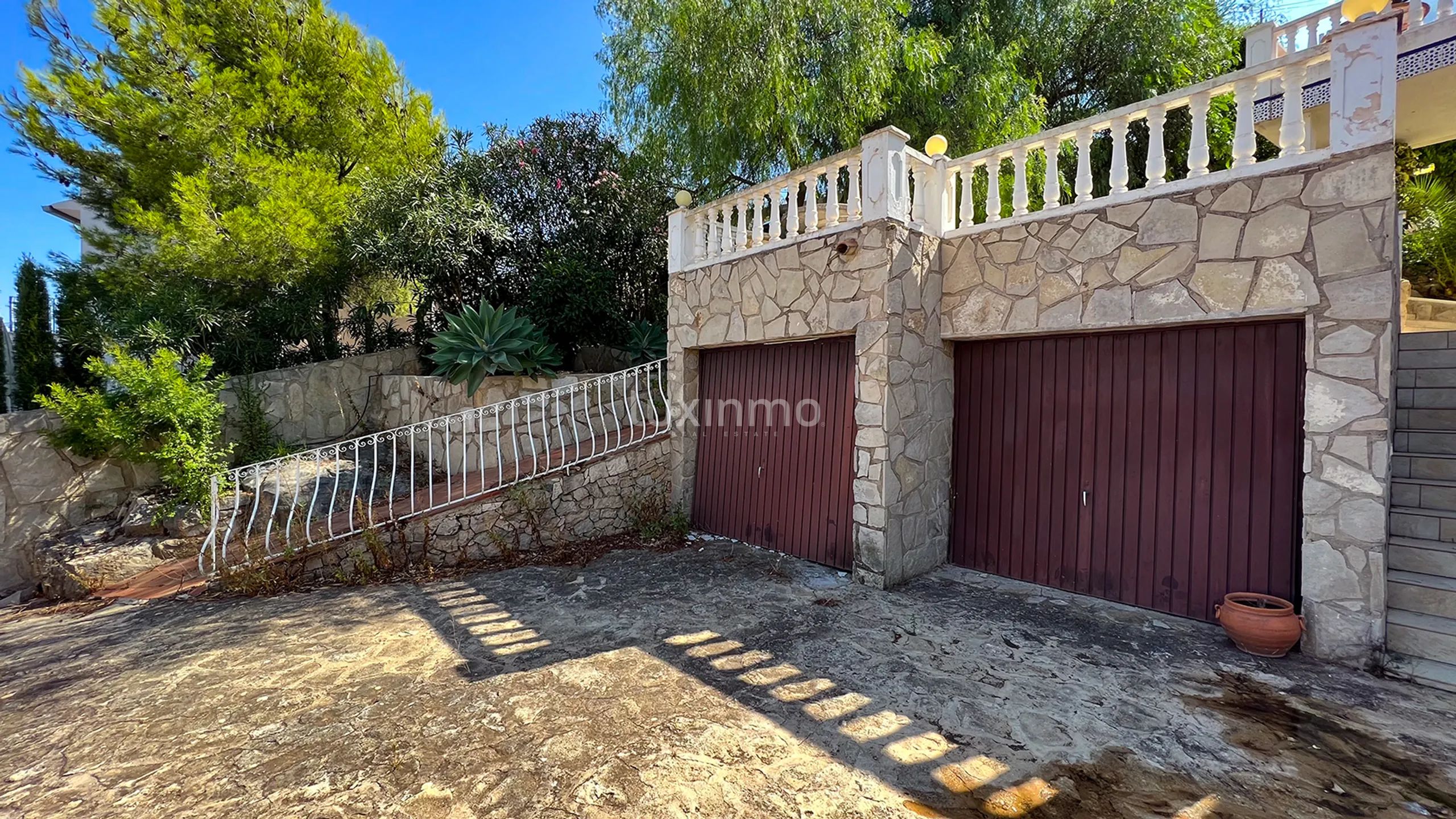 Colonial villa with sea views in El Montgó, Dénia — photo 66