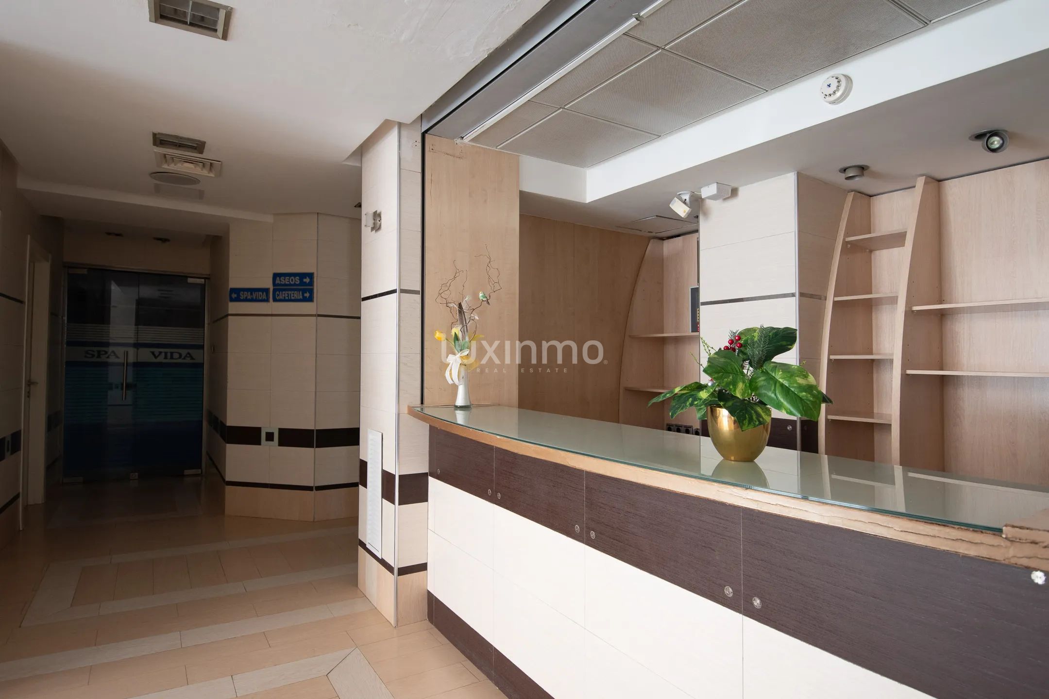 Luminoso piso mediterráneo con vistas al mar en el centro de Calpe — photo 25