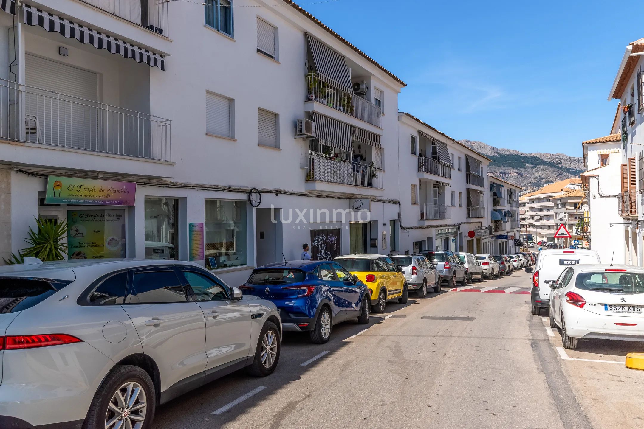 Appartement moderne rénové de 3 chambres à coucher à Altea Pueblo — photo 20