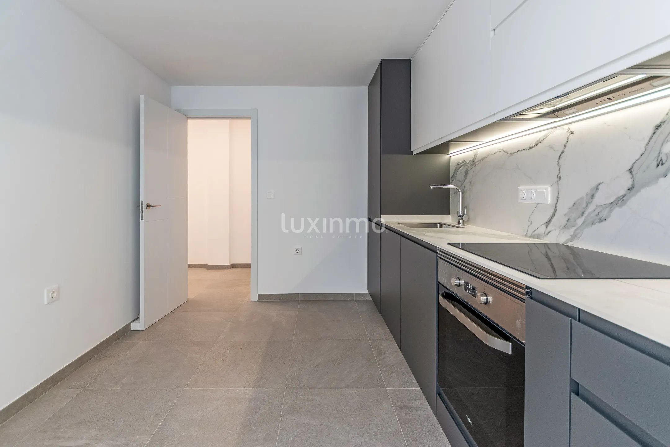 Appartement moderne rénové de 3 chambres à coucher à Altea Pueblo — photo 16