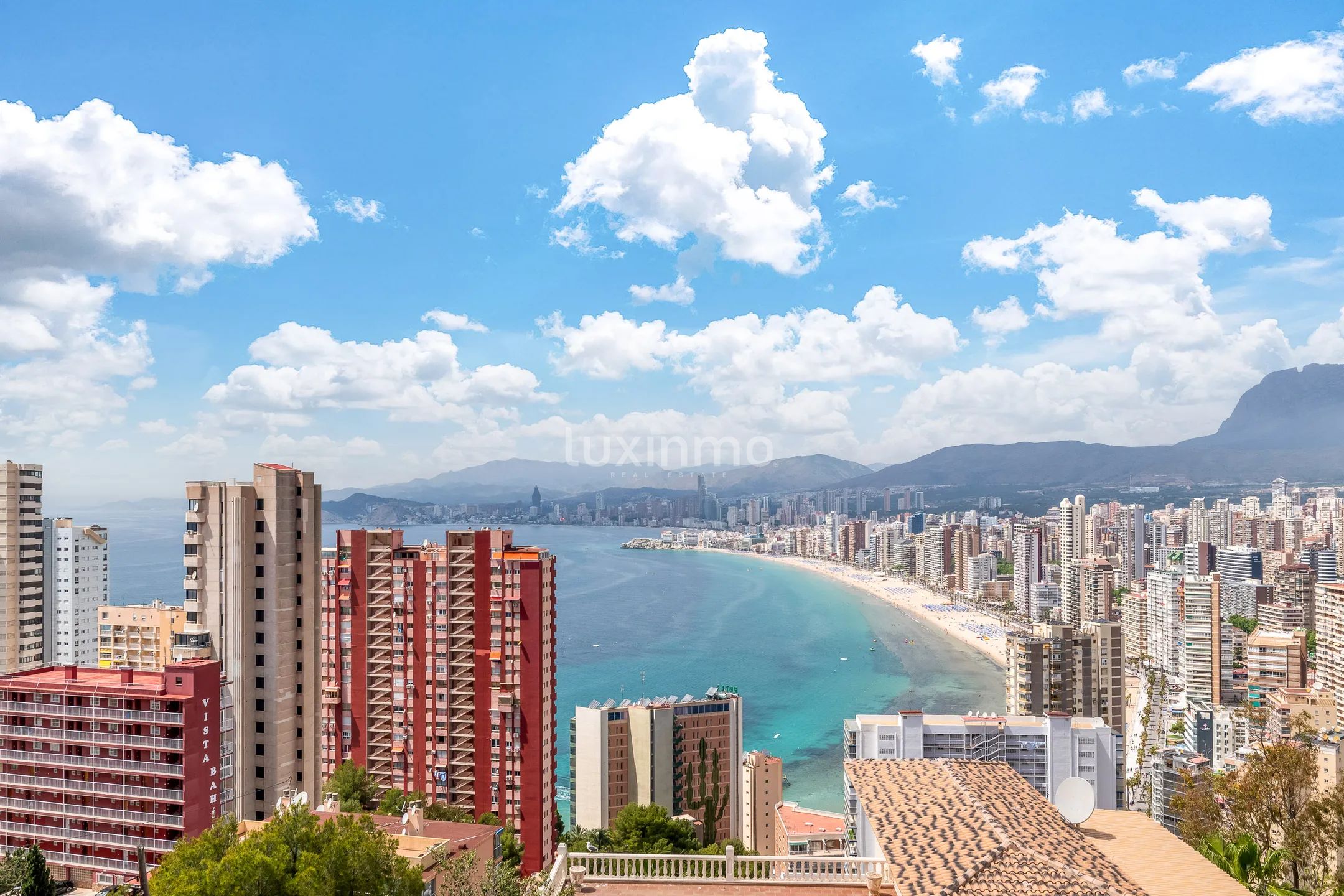 Mediterranean villa with pool and guest house, Benidorm — photo 7