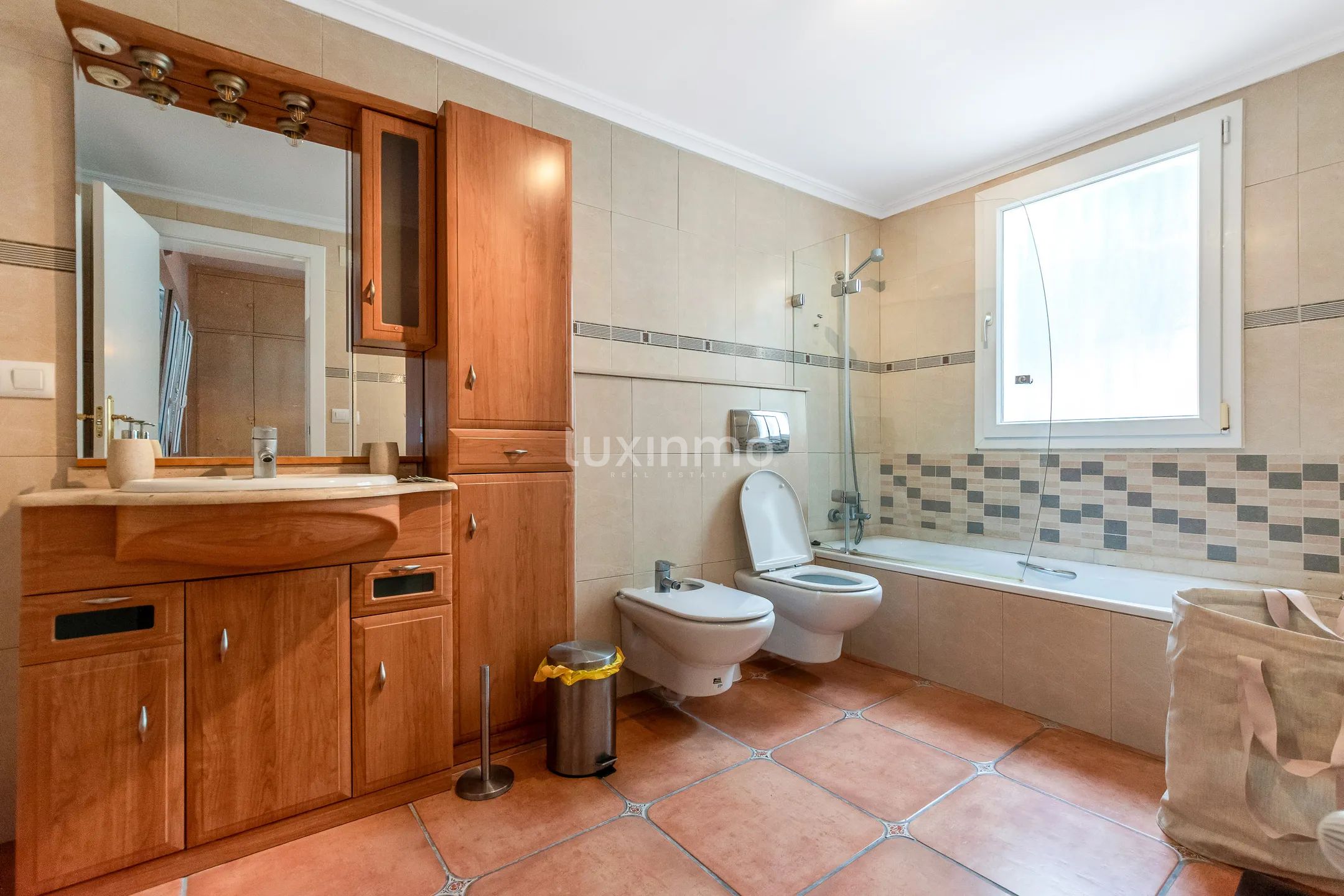 Villa mediterránea con piscina y casa de invitados, Benidorm — photo 24