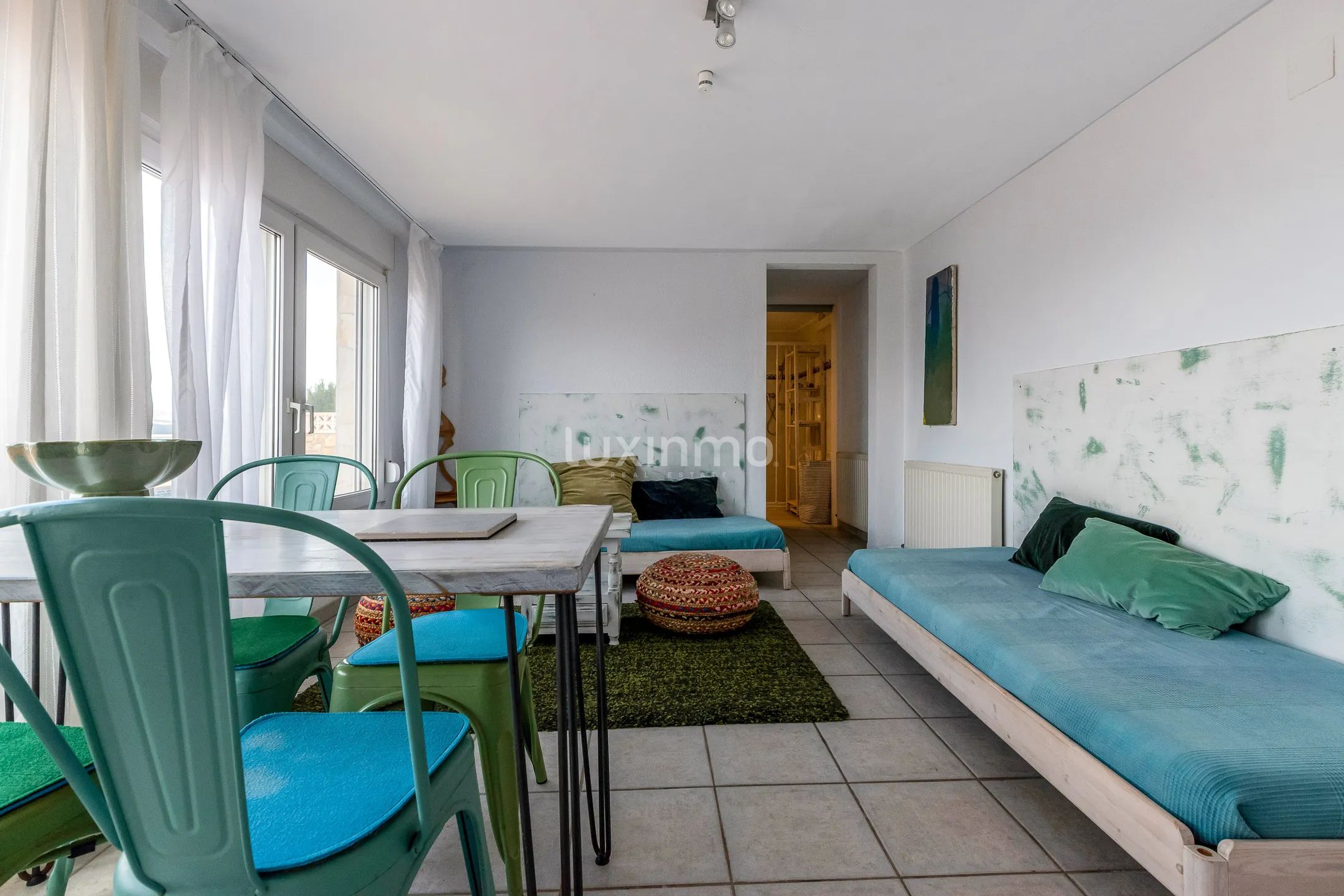 Villa mediterránea con piscina y casa de invitados, Benidorm — photo 37