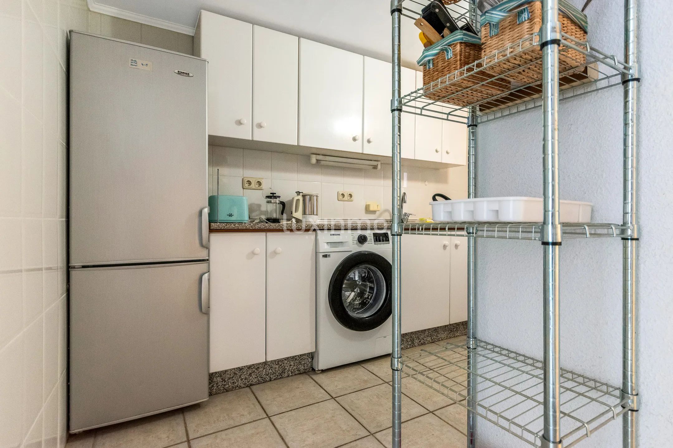 Villa mediterránea con piscina y casa de invitados, Benidorm — photo 41