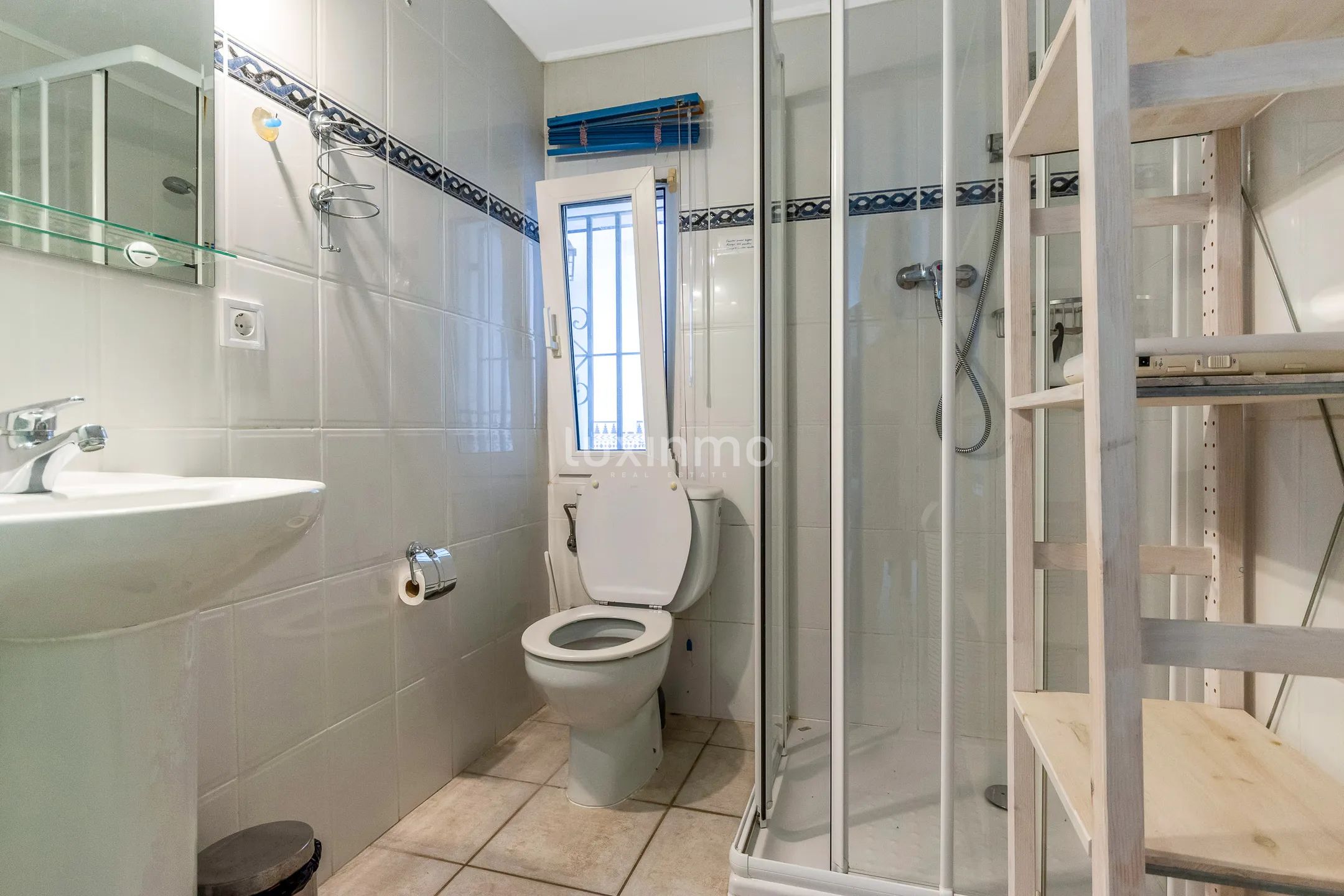 Villa mediterránea con piscina y casa de invitados, Benidorm — photo 43