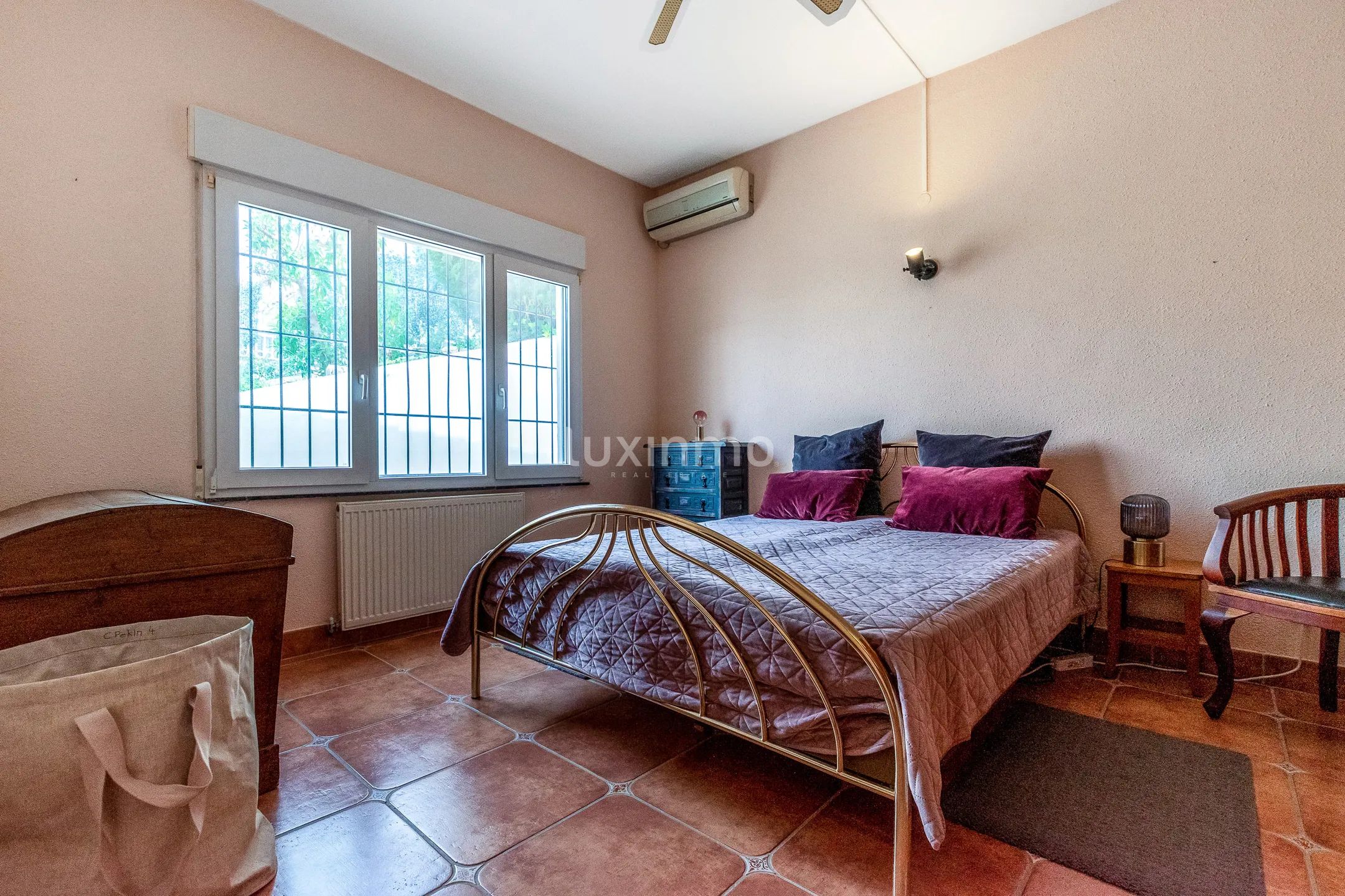 Villa mediterránea con piscina y casa de invitados, Benidorm — photo 25