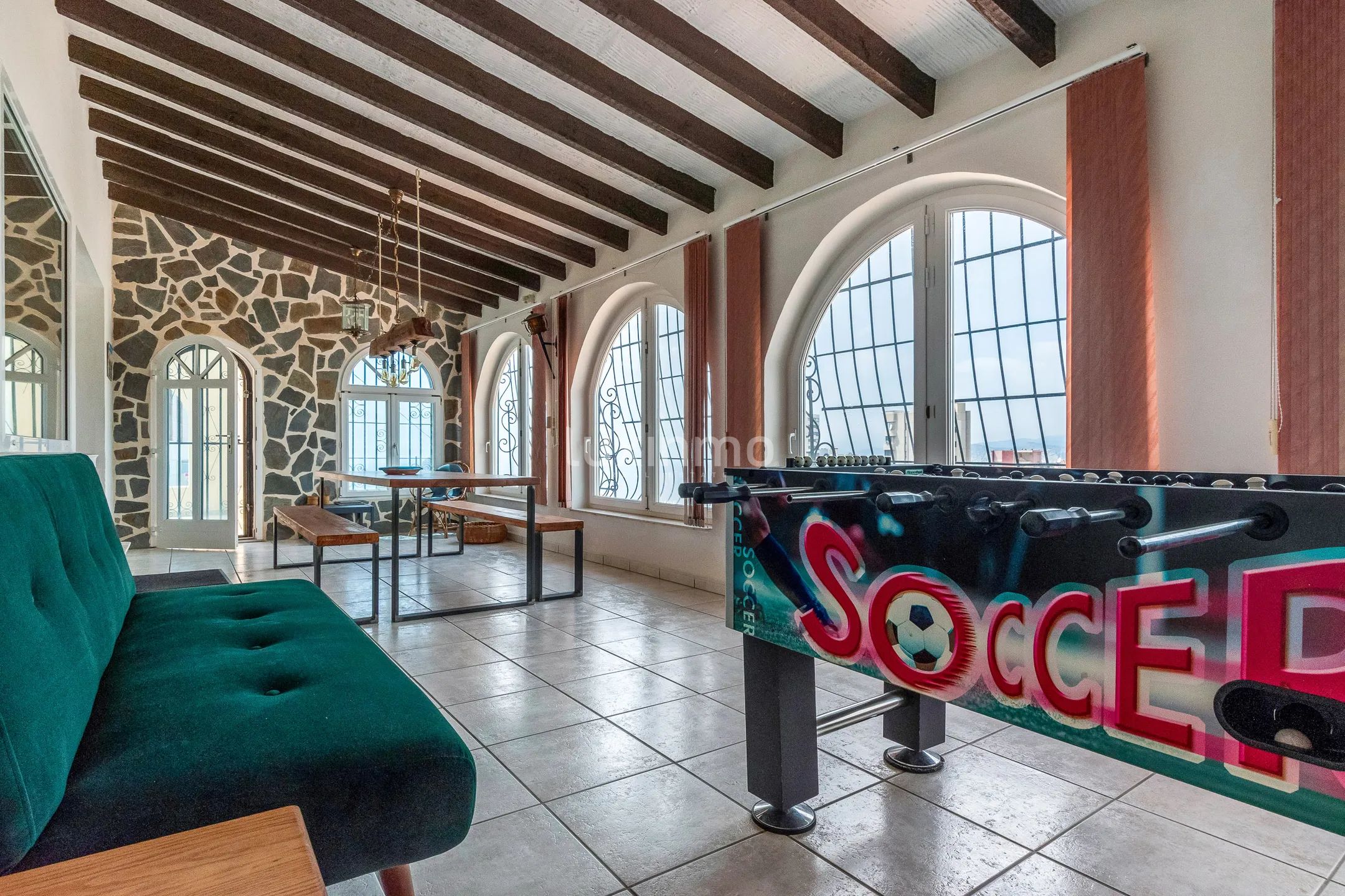 Villa mediterránea con piscina y casa de invitados, Benidorm — photo 20