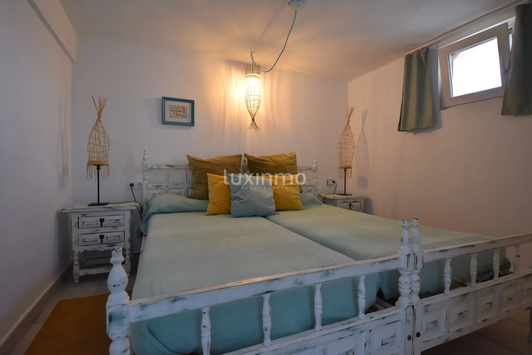 Villa mediterránea con piscina y casa de invitados, Benidorm — photo 39