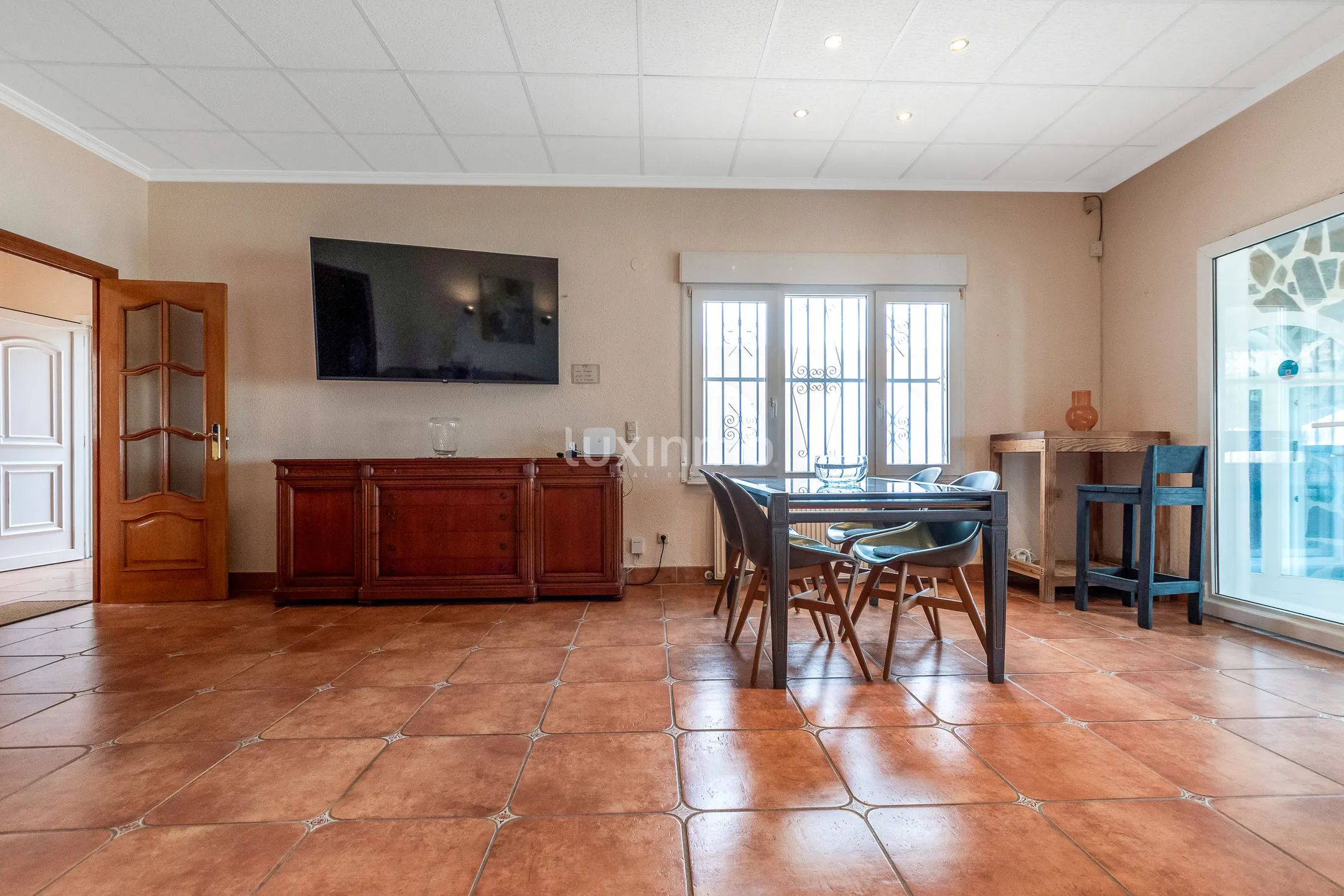 Villa mediterránea con piscina y casa de invitados, Benidorm — photo 17