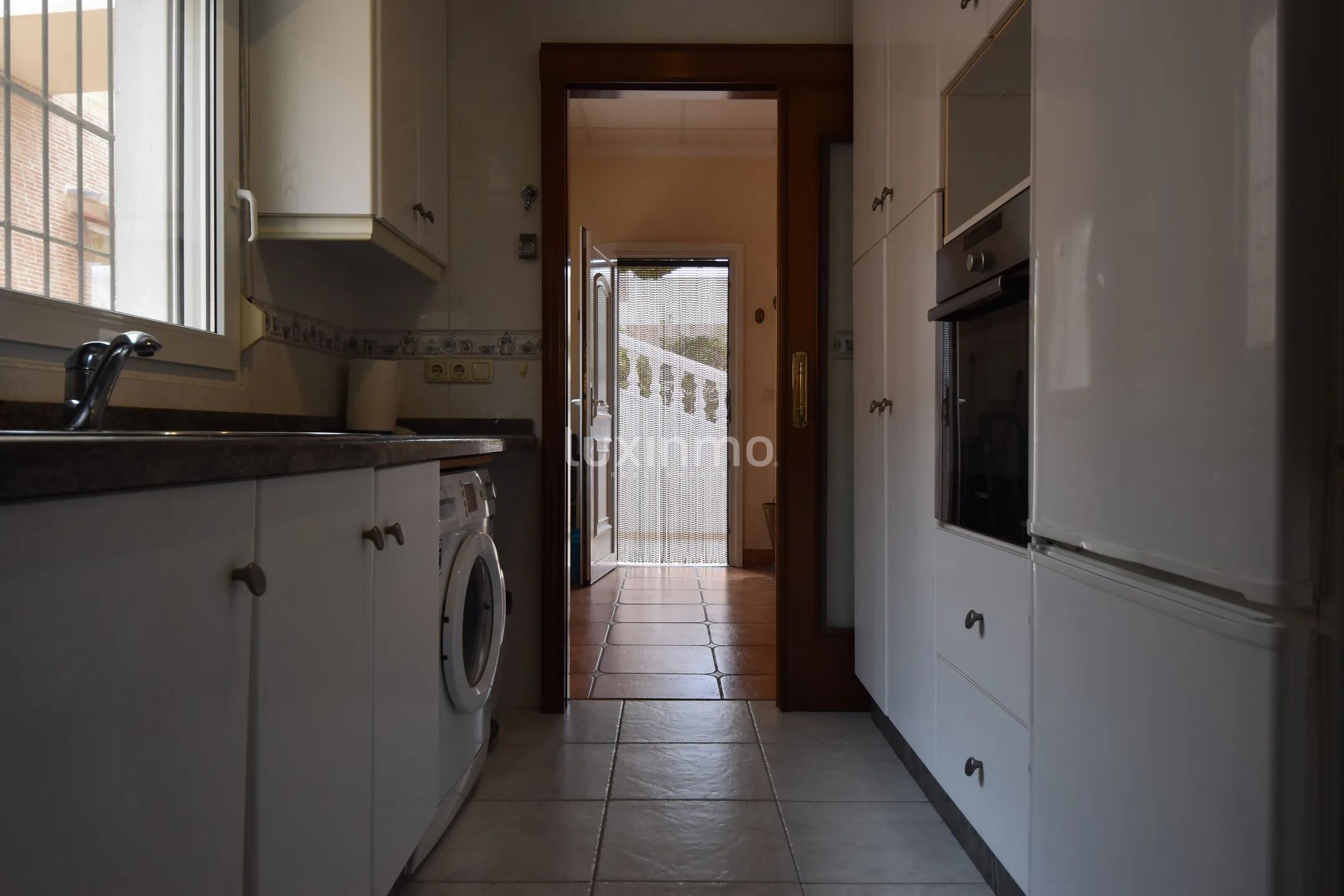 Villa mediterránea con piscina y casa de invitados, Benidorm — photo 31