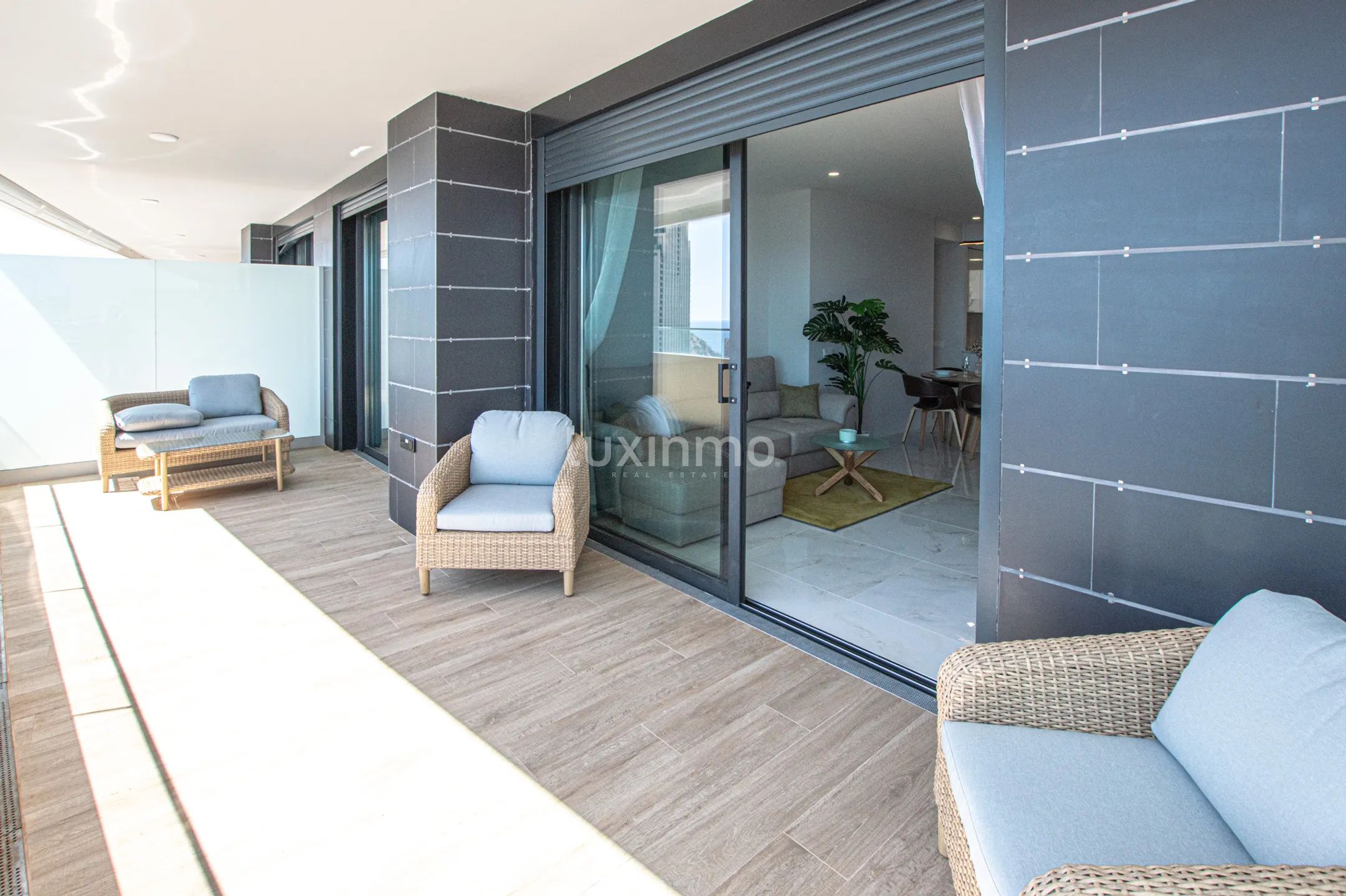 Flat with sea views for sale in Benidorm Beach — photo 3