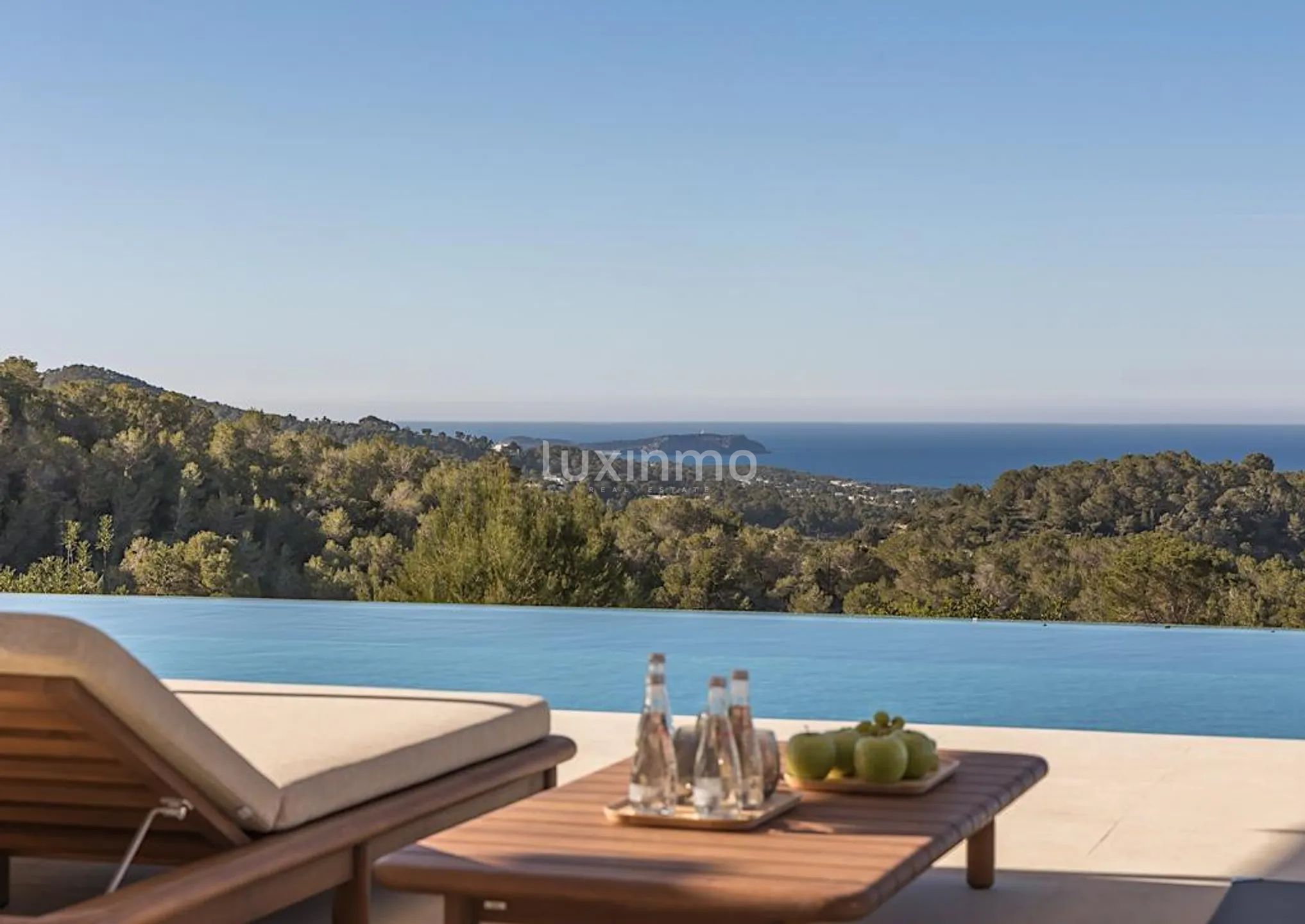 Sant Agustí Estate - prywatne sanktuarium na Ibizie z niezrównanymi widokami na zachód słońca — photo 3