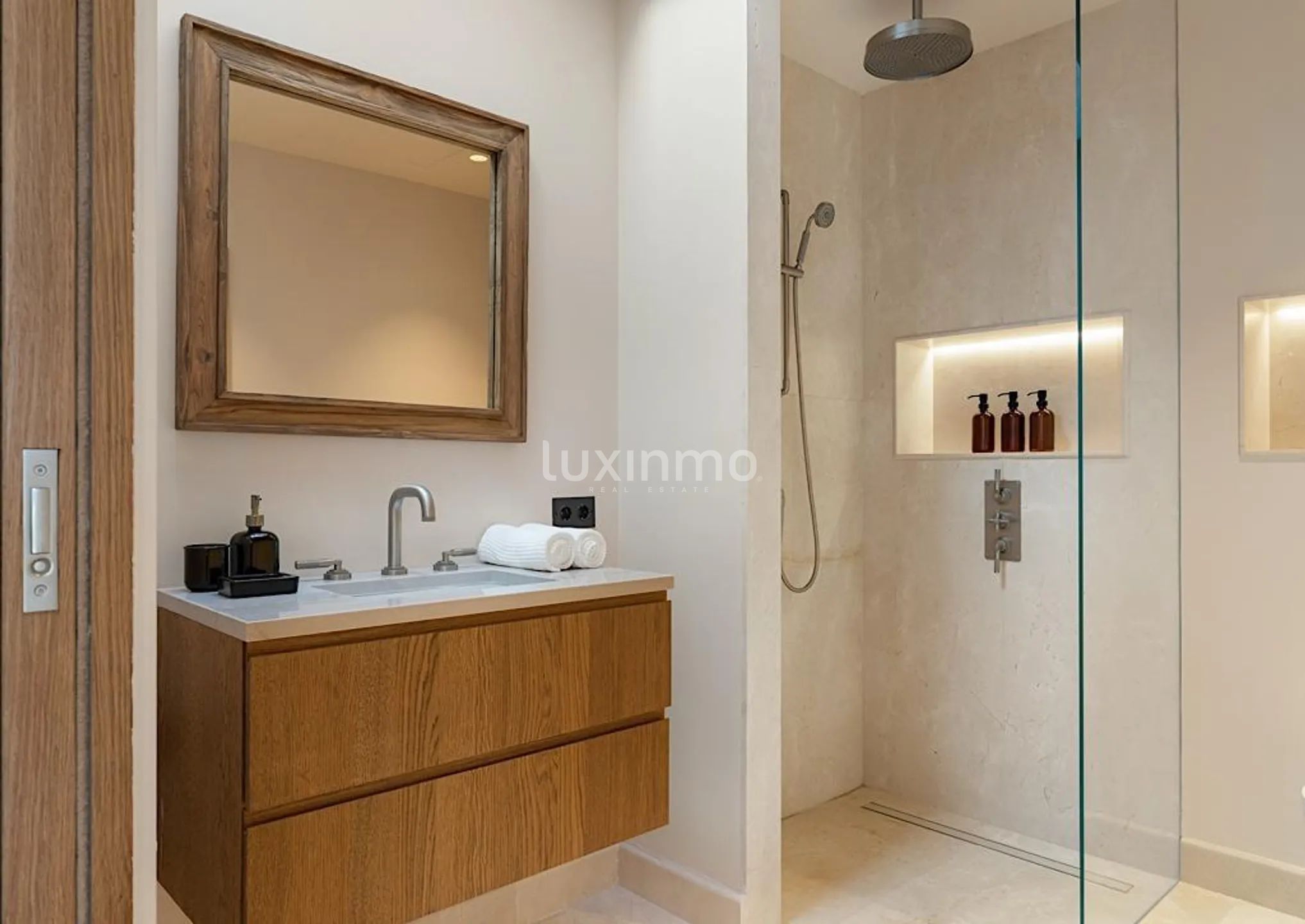 Sant Agustí Estate - et privat fristed på Ibiza med uovertruffen utsikt over solnedgangen — photo 13