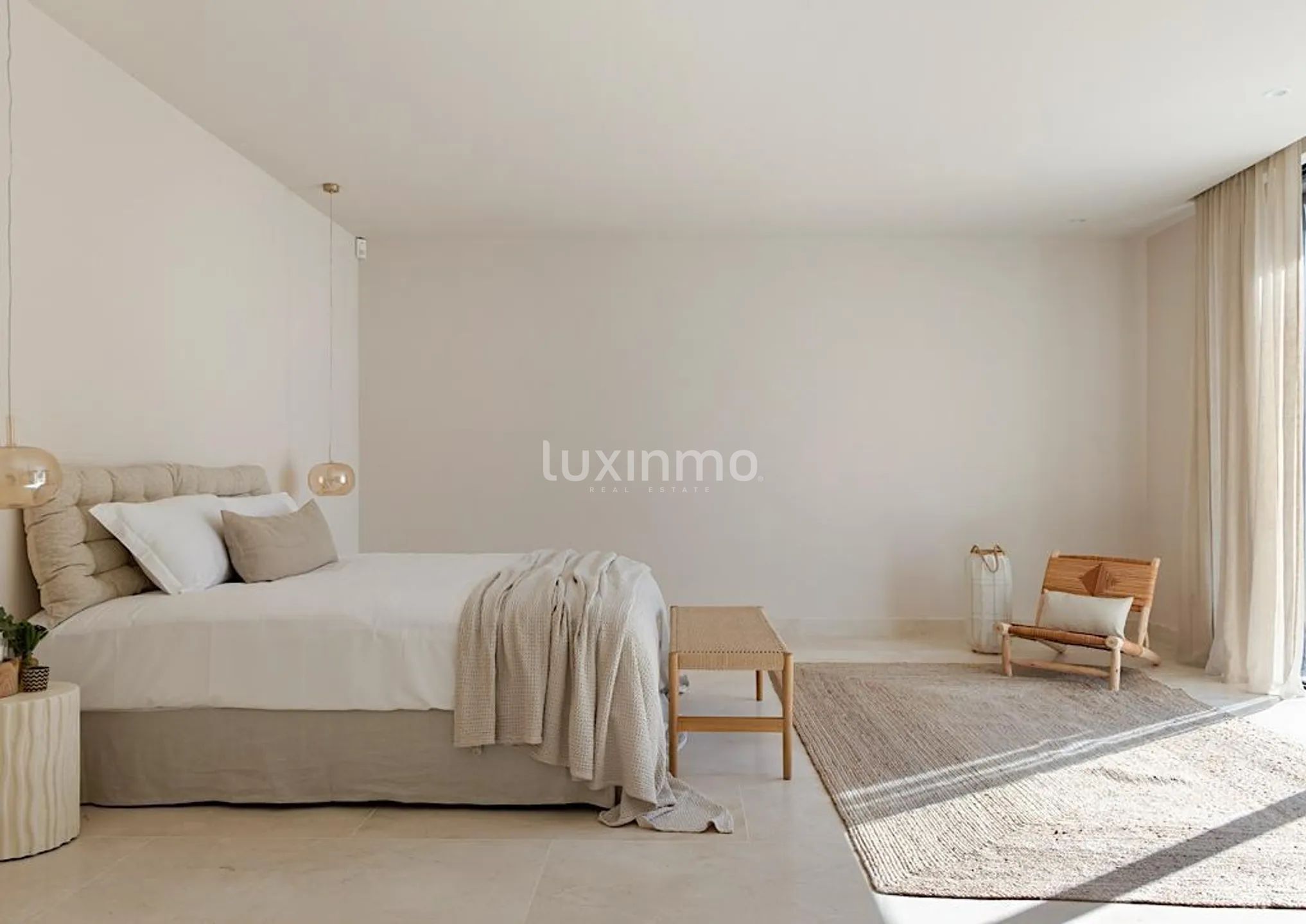 Sant Agustí Estate - et privat fristed på Ibiza med uovertruffen utsikt over solnedgangen — photo 11