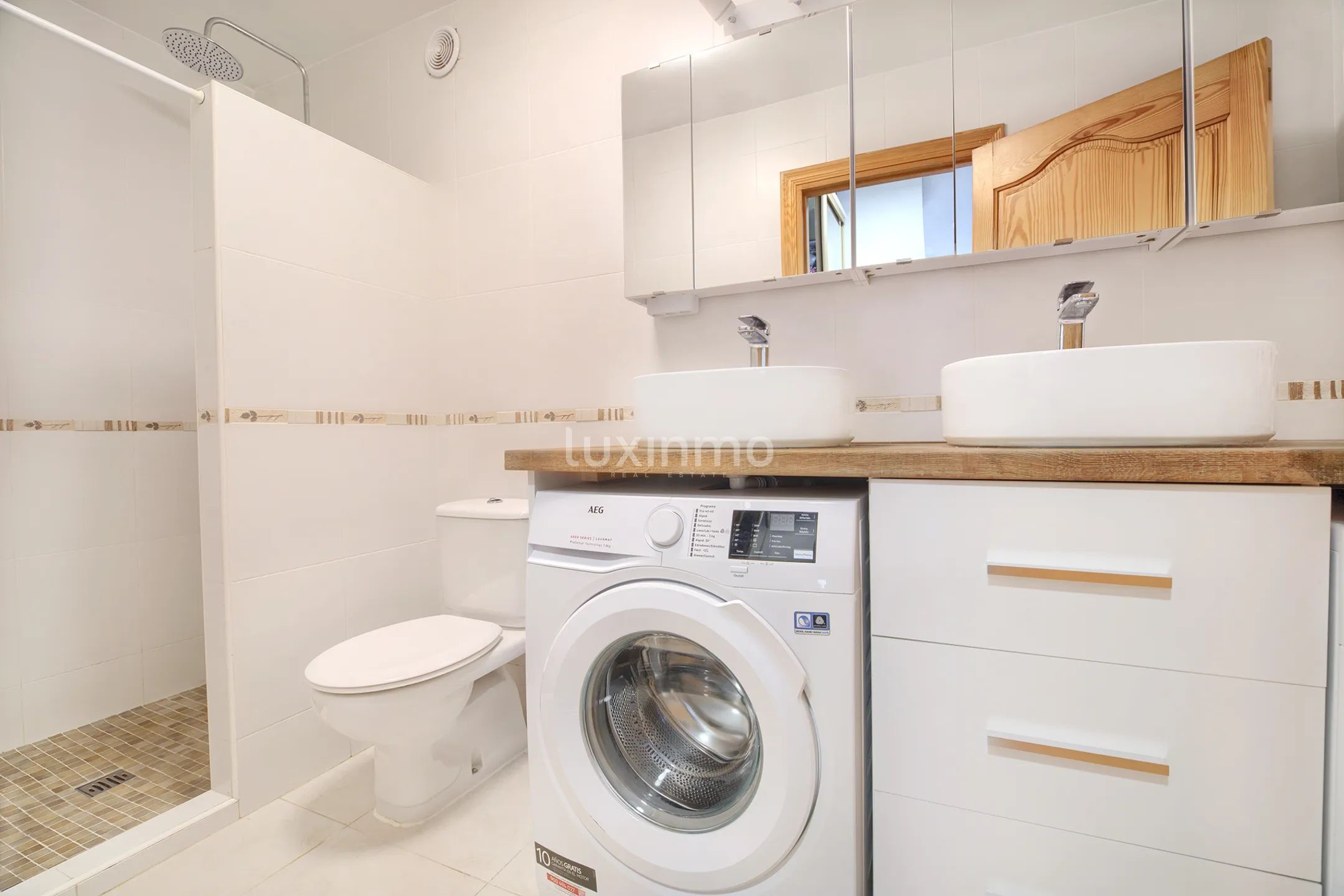 Villa méditerranéenne avec maison d'hôtes et piscine à Javea — photo 15