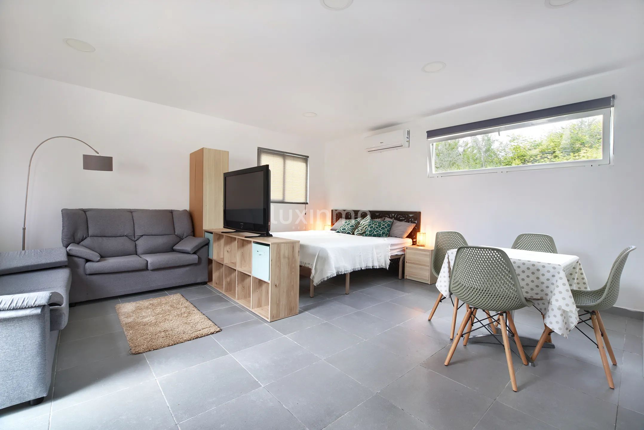 Villa méditerranéenne avec maison d'hôtes et piscine à Javea — photo 20