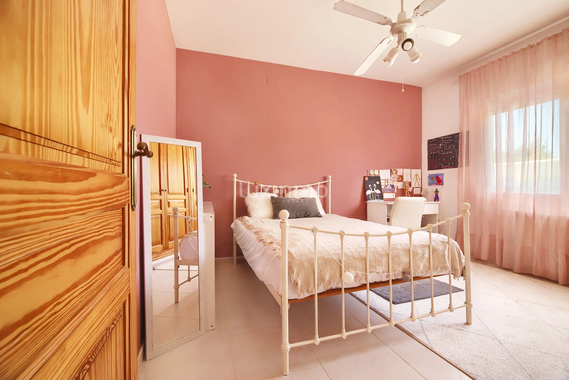 Villa méditerranéenne avec maison d'hôtes et piscine à Javea — photo 12