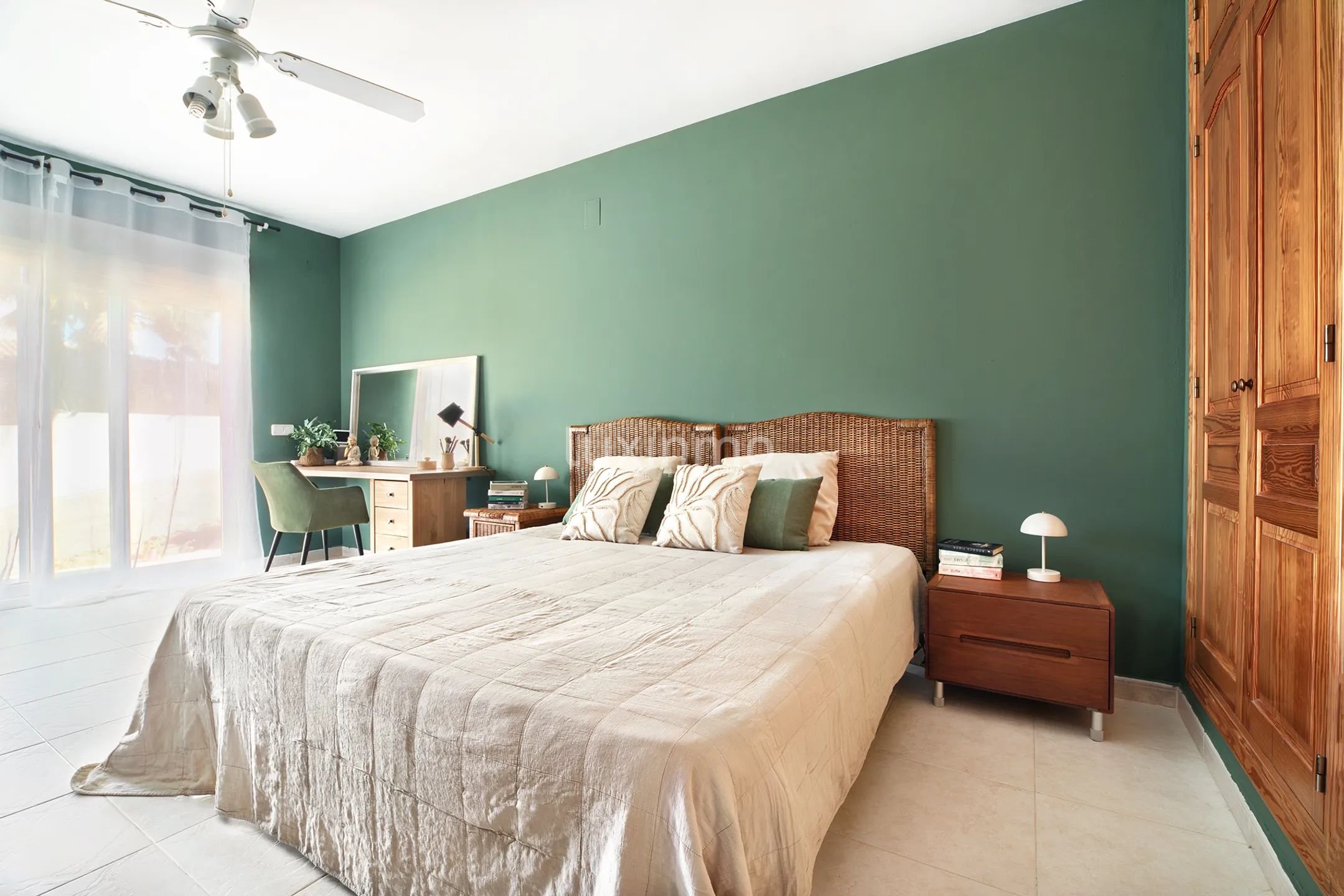 Villa méditerranéenne avec maison d'hôtes et piscine à Javea — photo 10