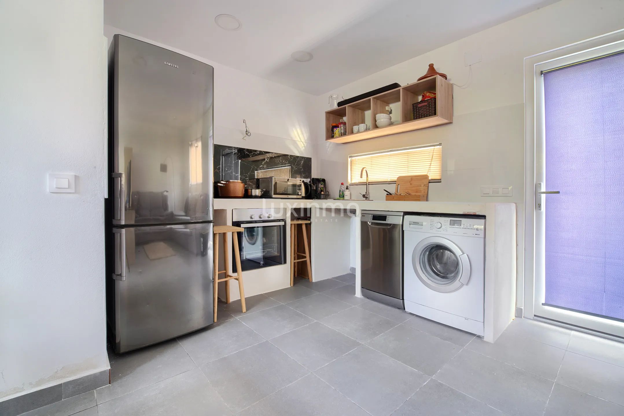 Villa méditerranéenne avec maison d'hôtes et piscine à Javea — photo 21