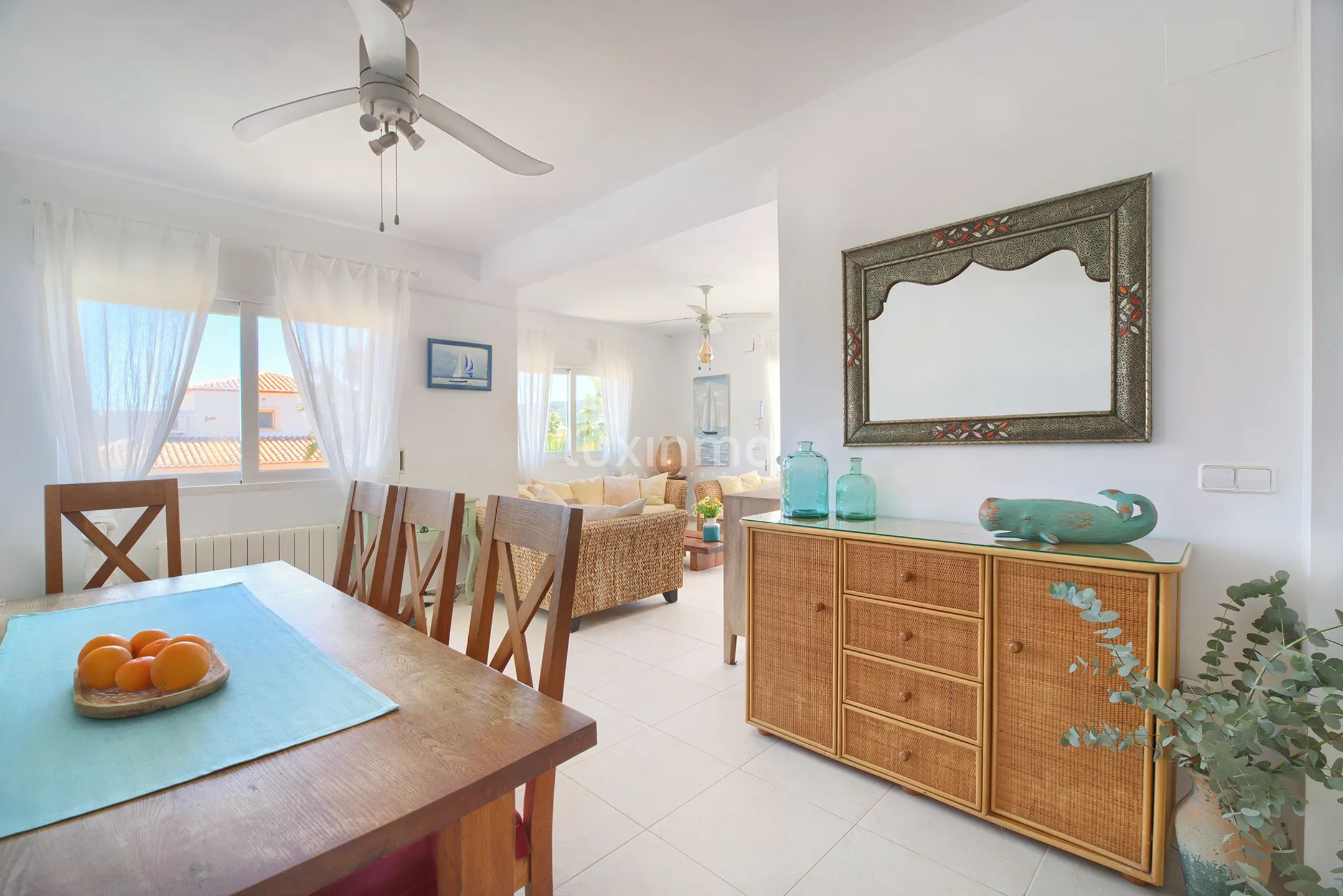 Mediterranean villa with guest house and pool in Javea — photo 5