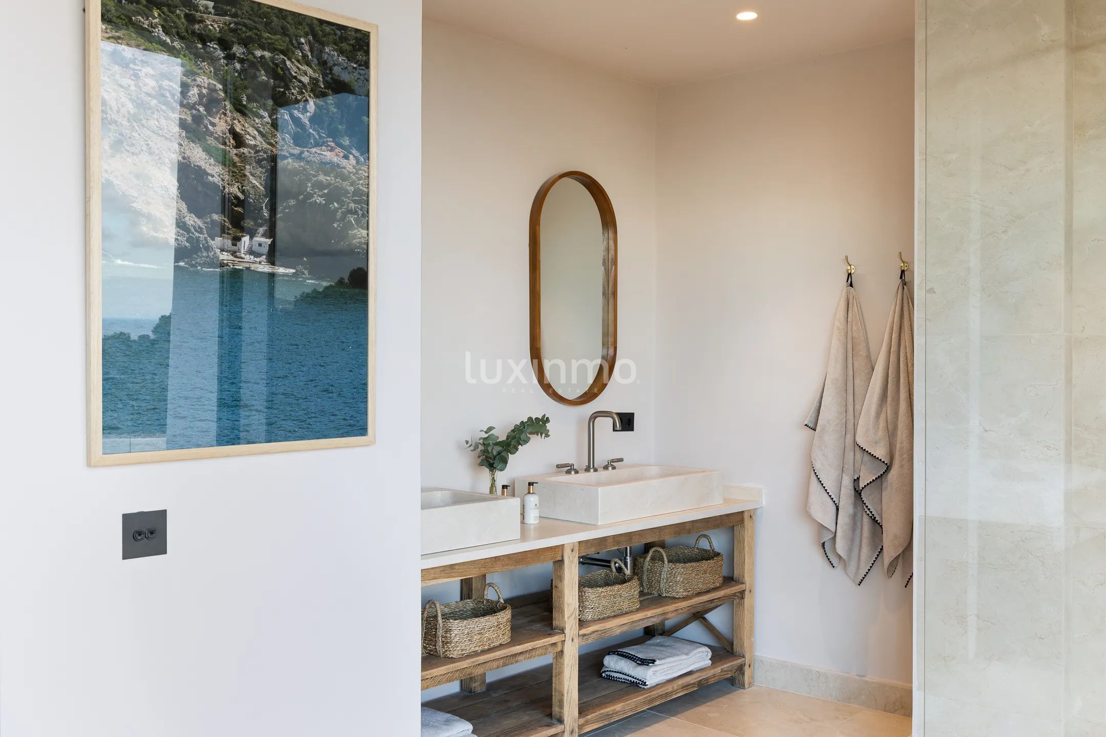 Who Loves the Sun - Contemporary ibizan elegance in a private natural setting — photo 12
