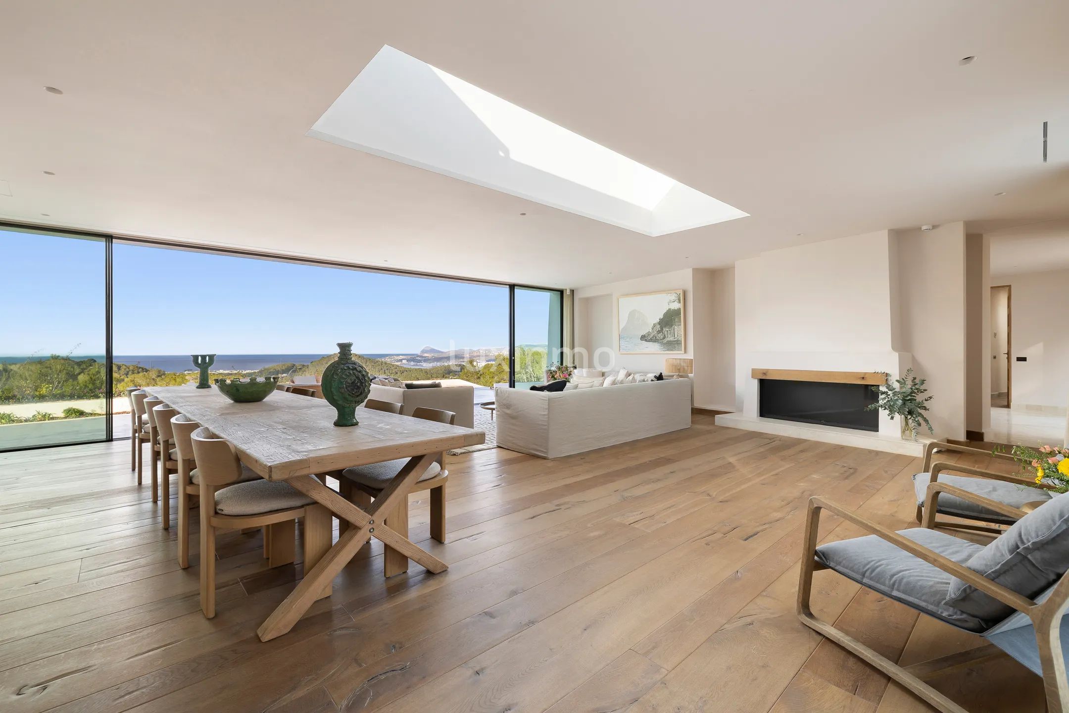 Who Loves the Sun - Contemporary ibizan elegance in a private natural setting — photo 4