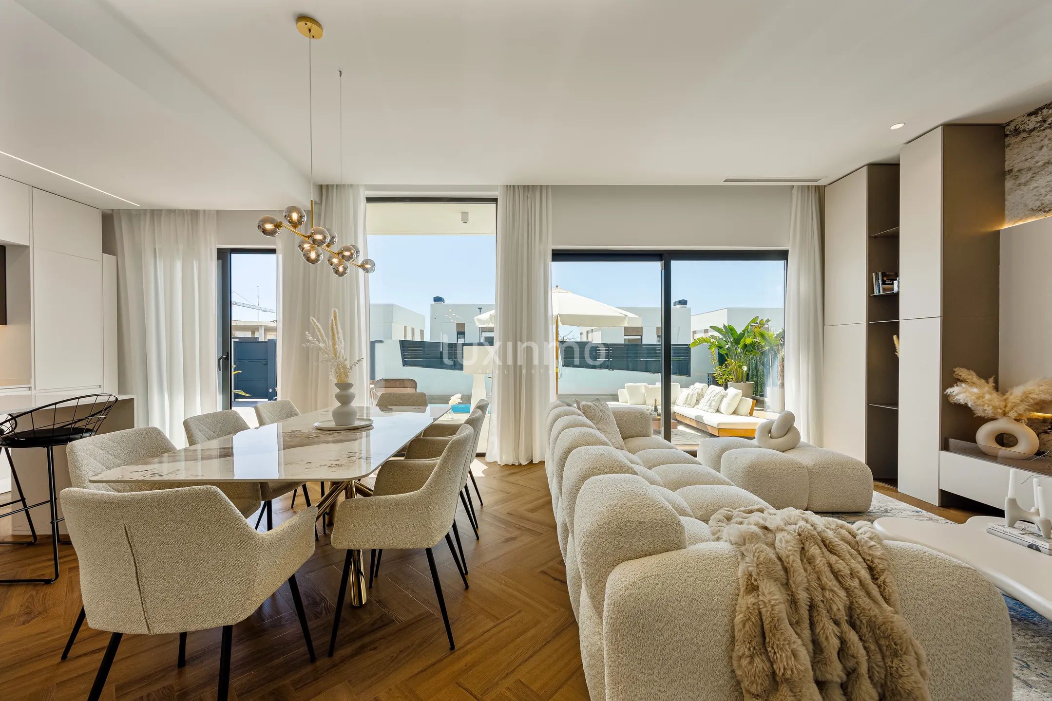 Villa moderne au design exclusif à Finestrat — photo 11