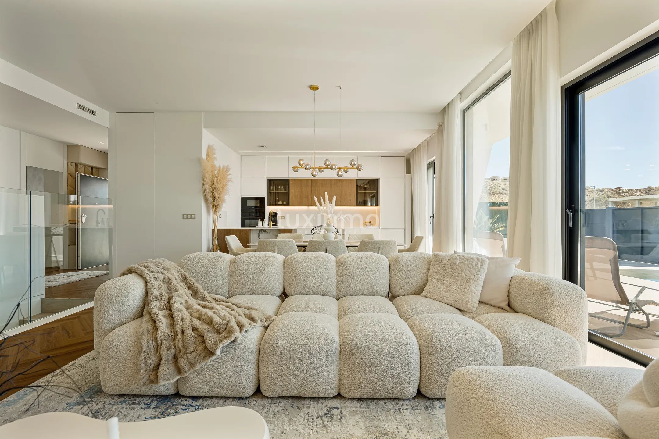 Villa moderne au design exclusif à Finestrat — photo 9