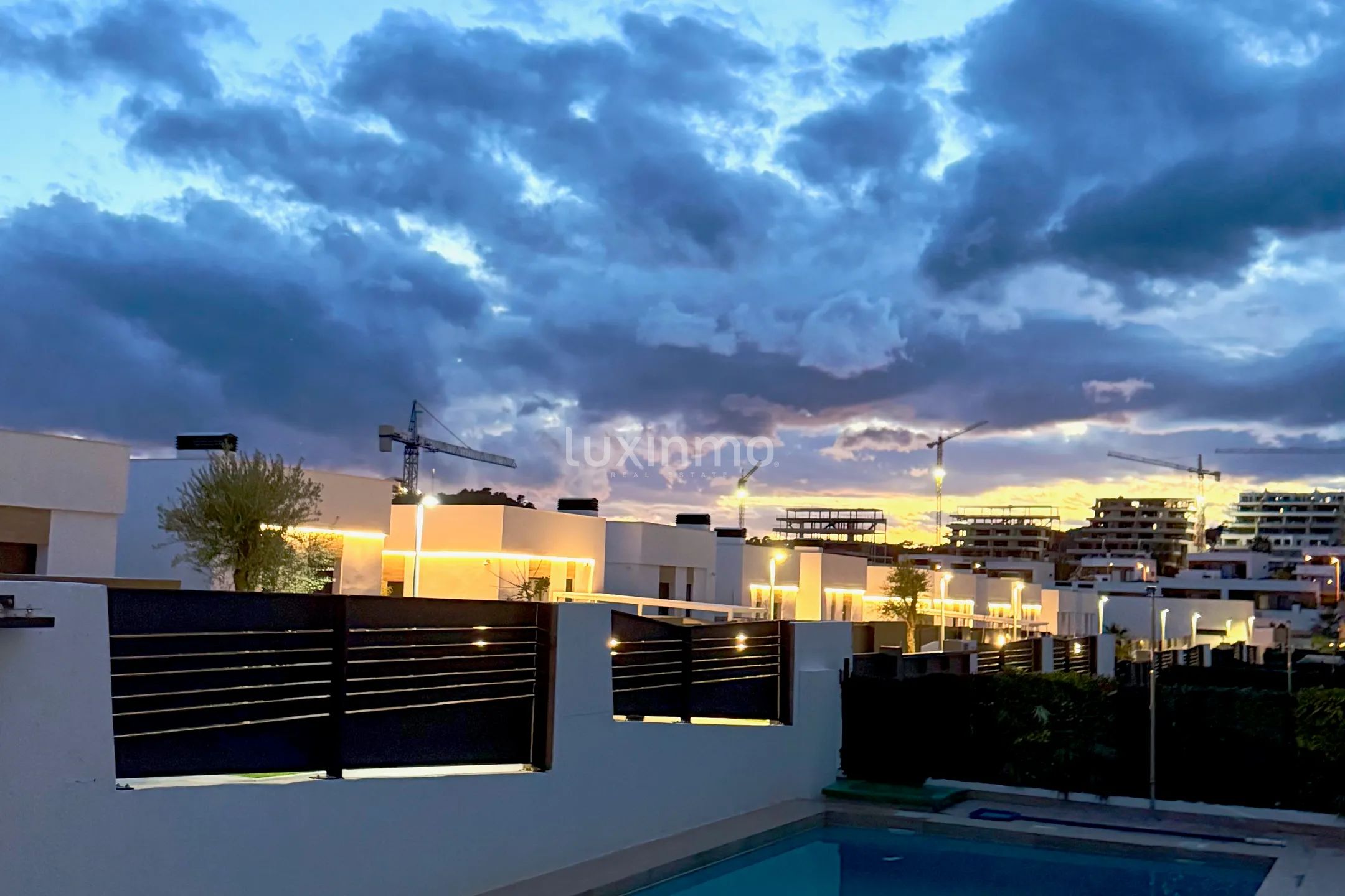 Villa moderne au design exclusif à Finestrat — photo 14