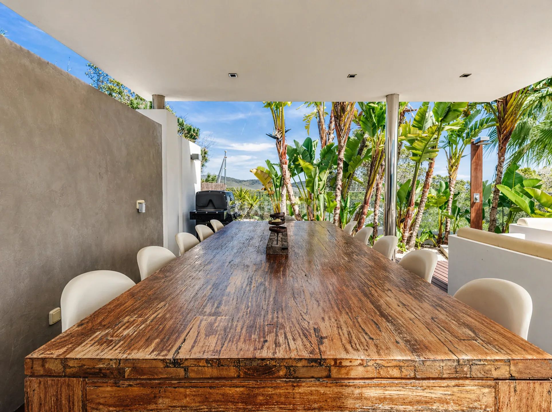 Spectacular 6 bedroom villa in Ibiza with views of Formentera and tourist license — photo 43