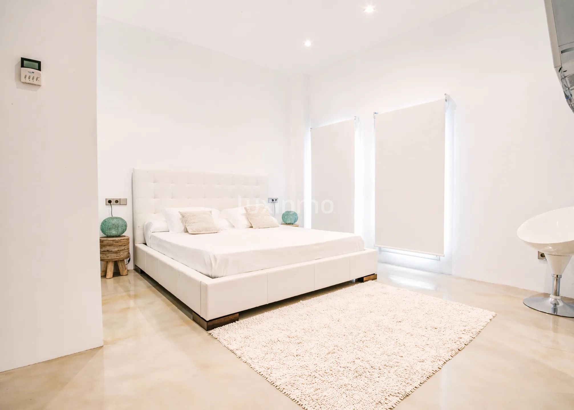 Spectacular 6 bedroom villa in Ibiza with views of Formentera and tourist license — photo 23