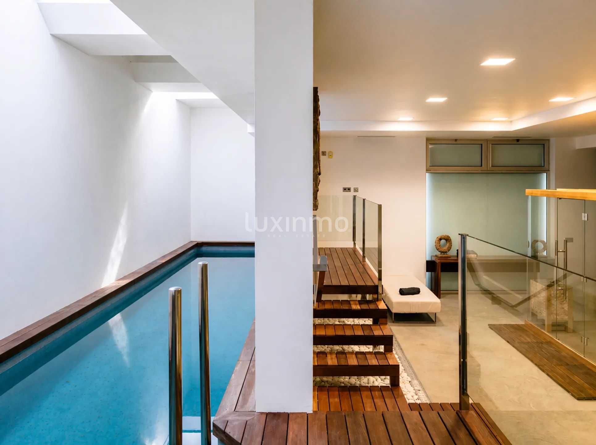 Spektakulær villa med 6 soverom på Ibiza med utsikt over Formentera og turistlisens — photo 29