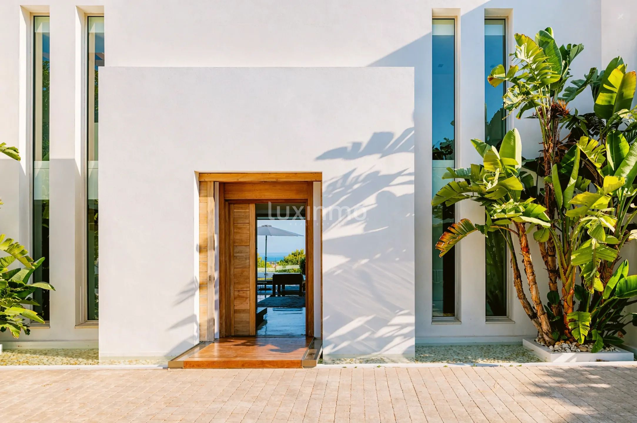 Spektakulær villa med 6 soverom på Ibiza med utsikt over Formentera og turistlisens — photo 8