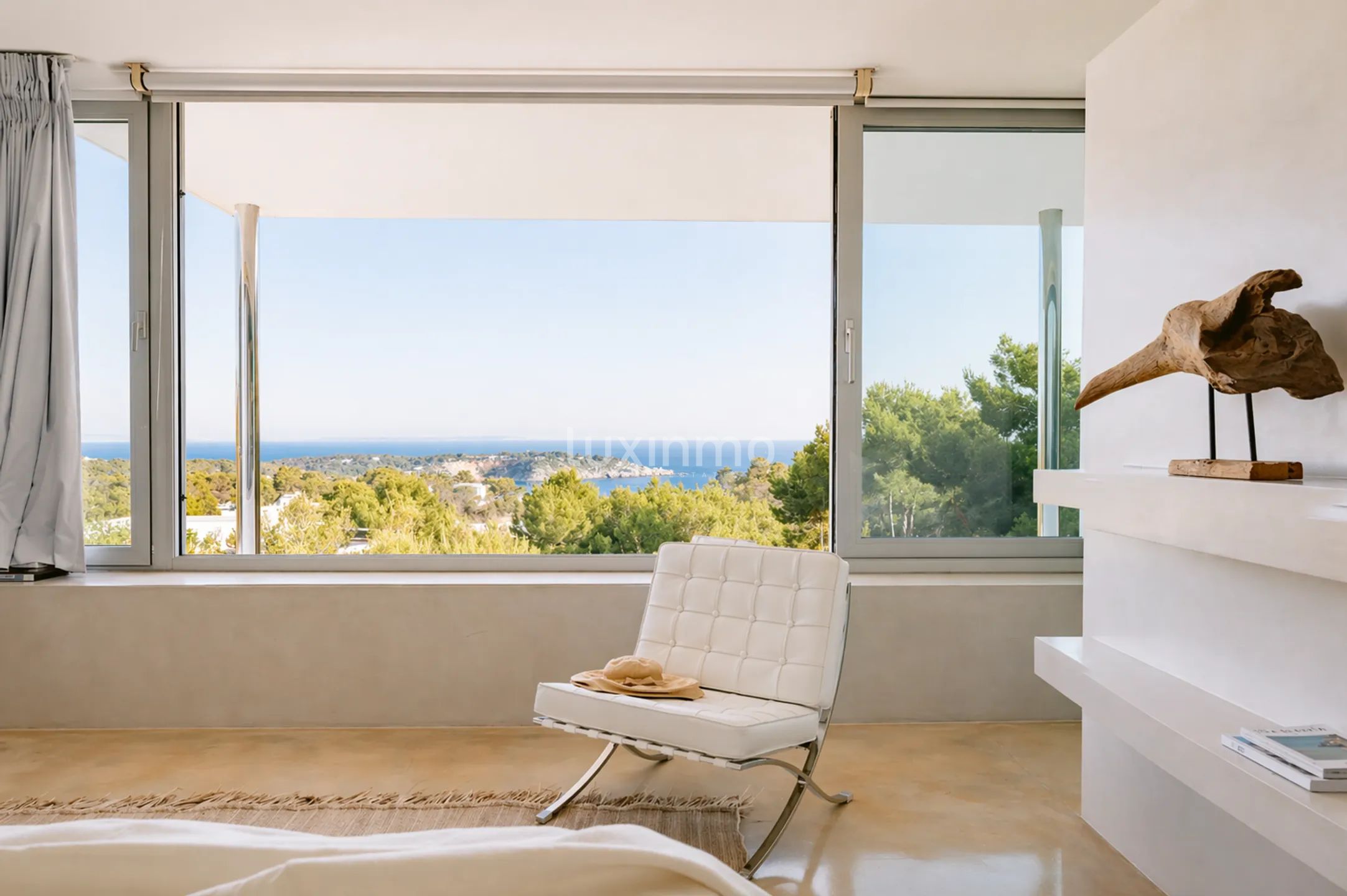 Spectacular 6 bedroom villa in Ibiza with views of Formentera and tourist license — photo 18
