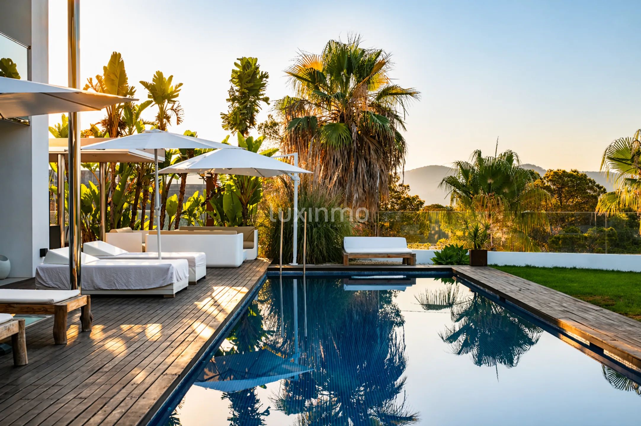 Spectacular 6 bedroom villa in Ibiza with views of Formentera and tourist license — photo 40
