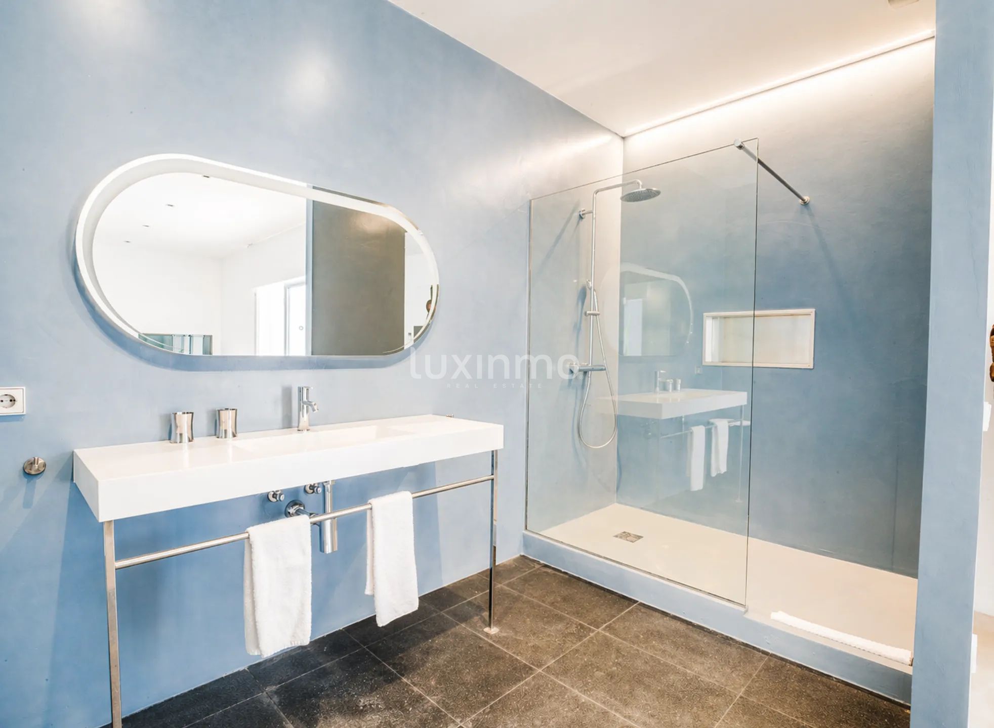 Spektakulær villa med 6 soverom på Ibiza med utsikt over Formentera og turistlisens — photo 33